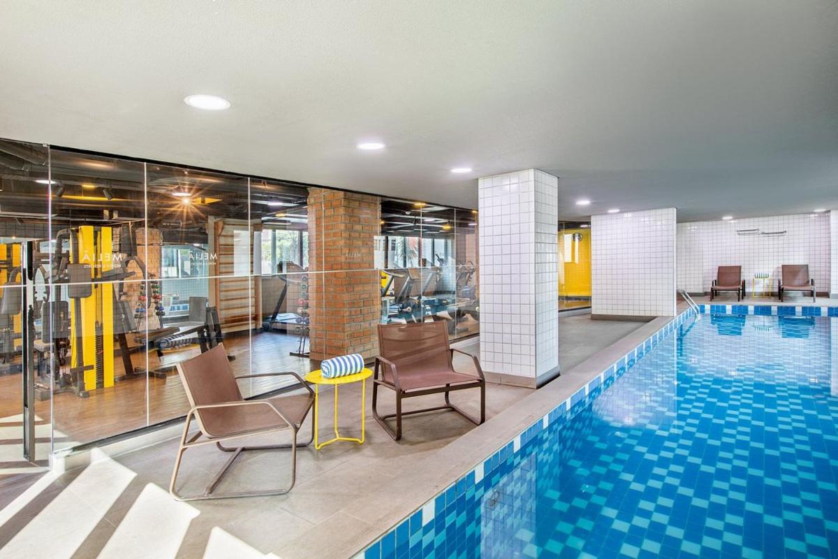 São Paulo Hotel 5 estrelas Ibirapuera Flat DIAMOND