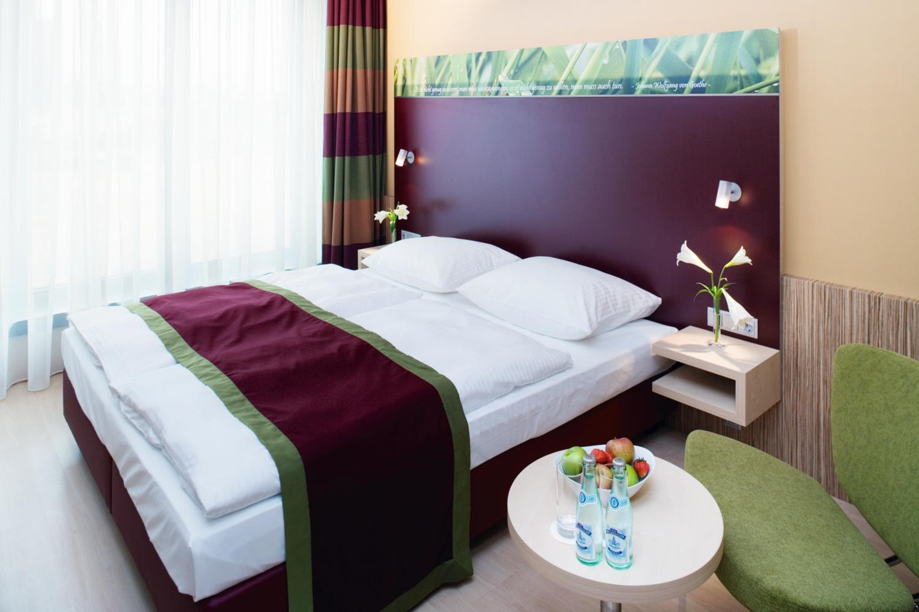 Movenpick Hotel Frankfurt City Messe - Property Image 34