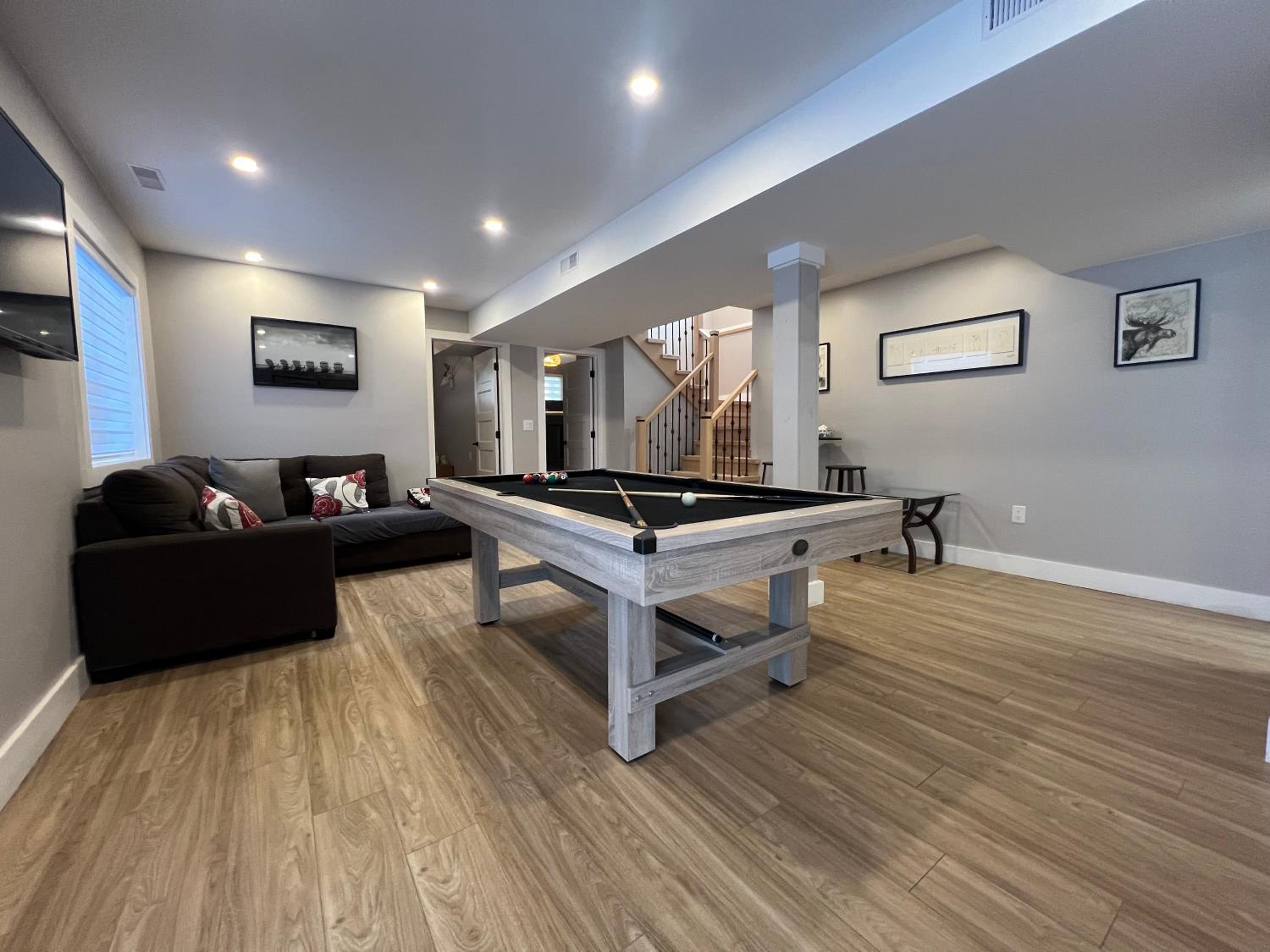 The Luxe Lodge