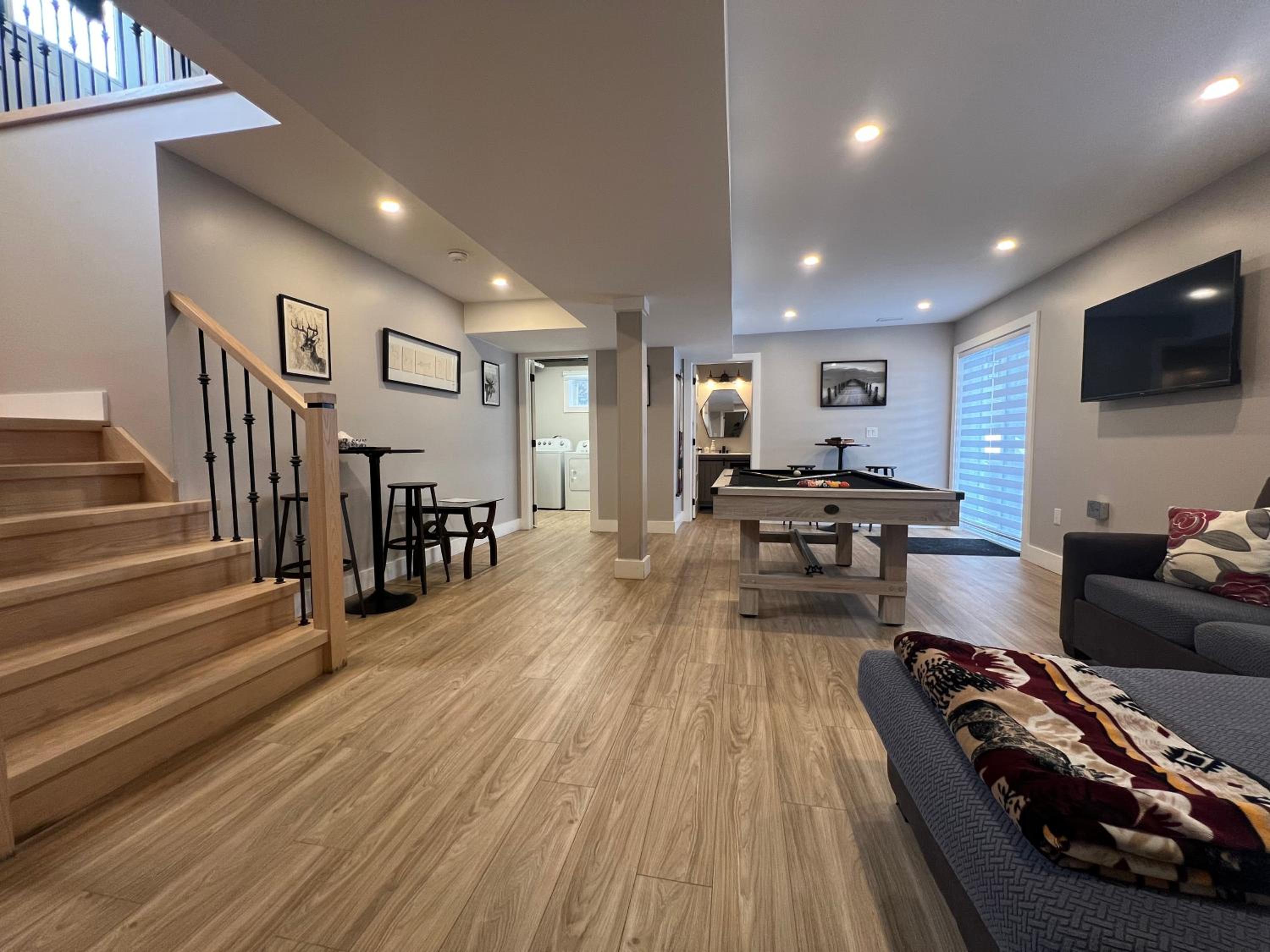 The Luxe Lodge