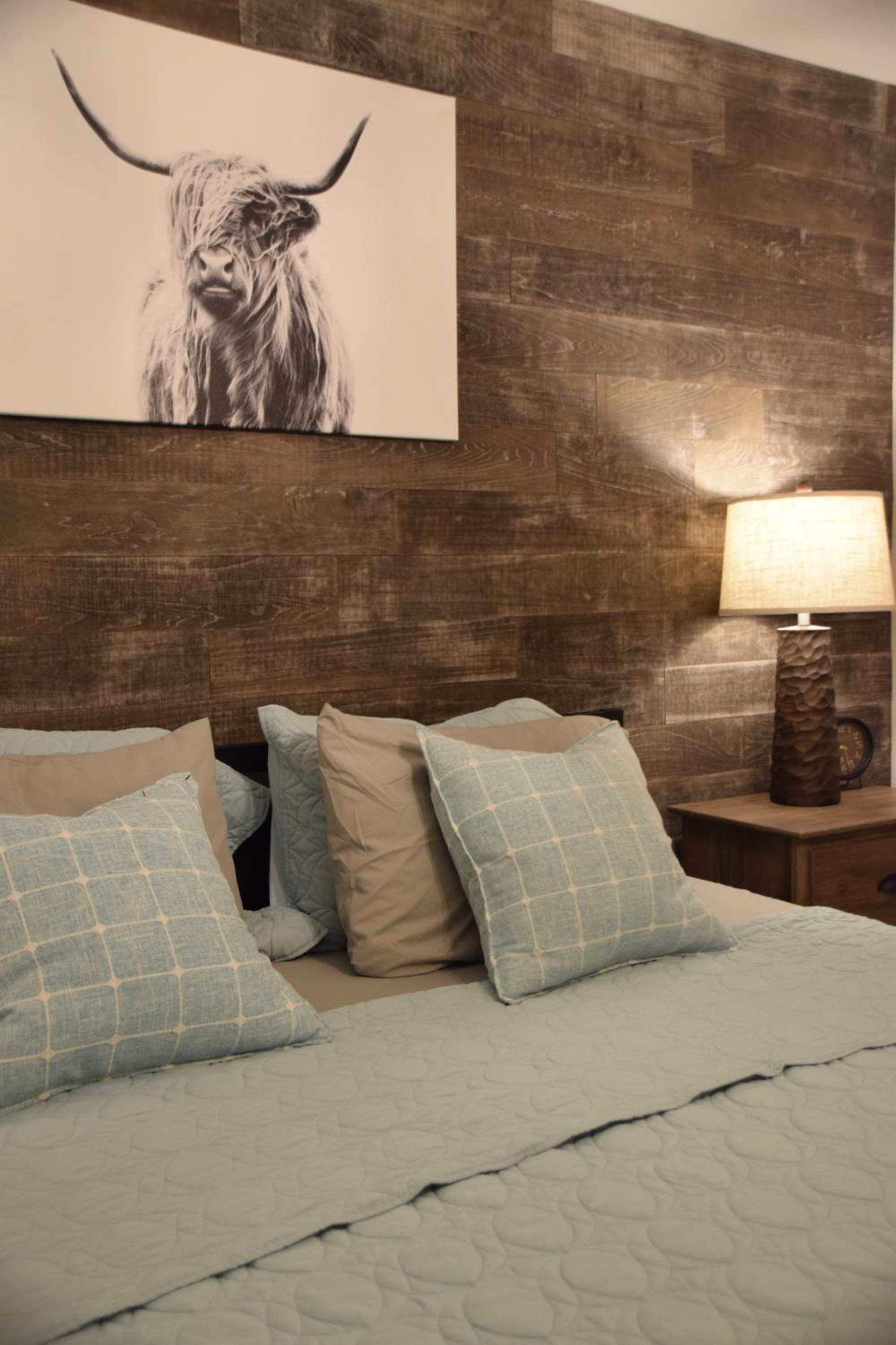 The Luxe Lodge