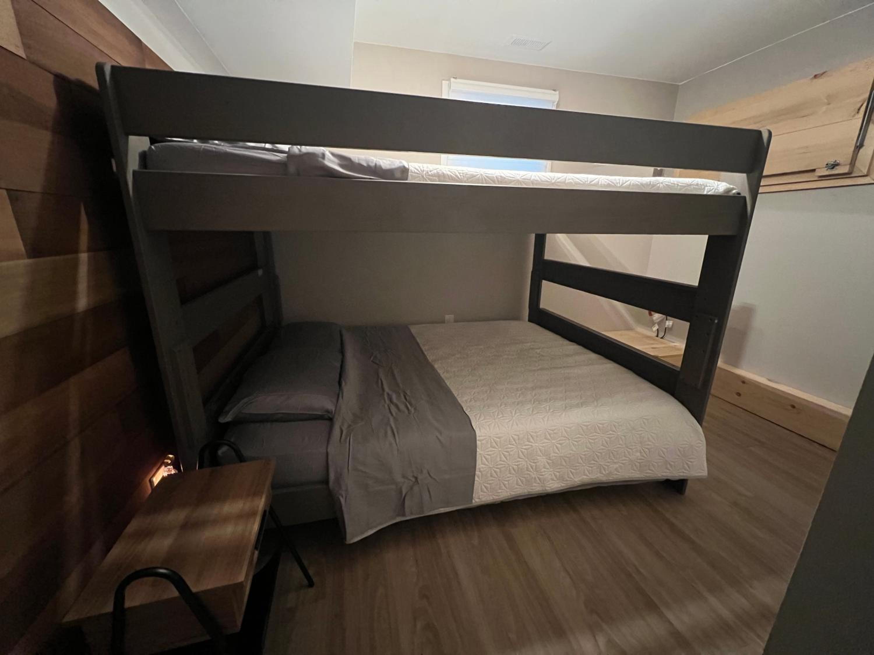 The Luxe Lodge