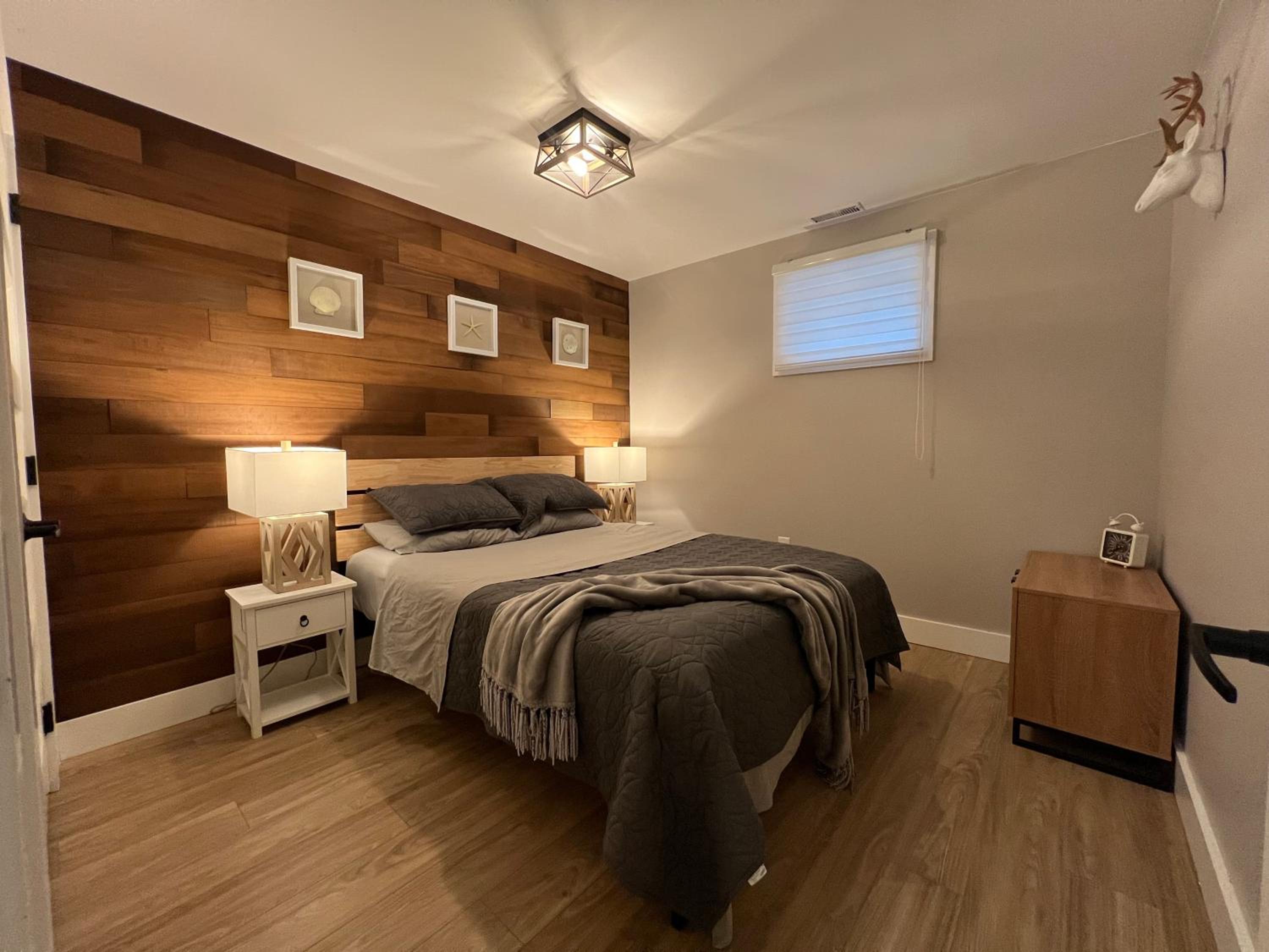 The Luxe Lodge