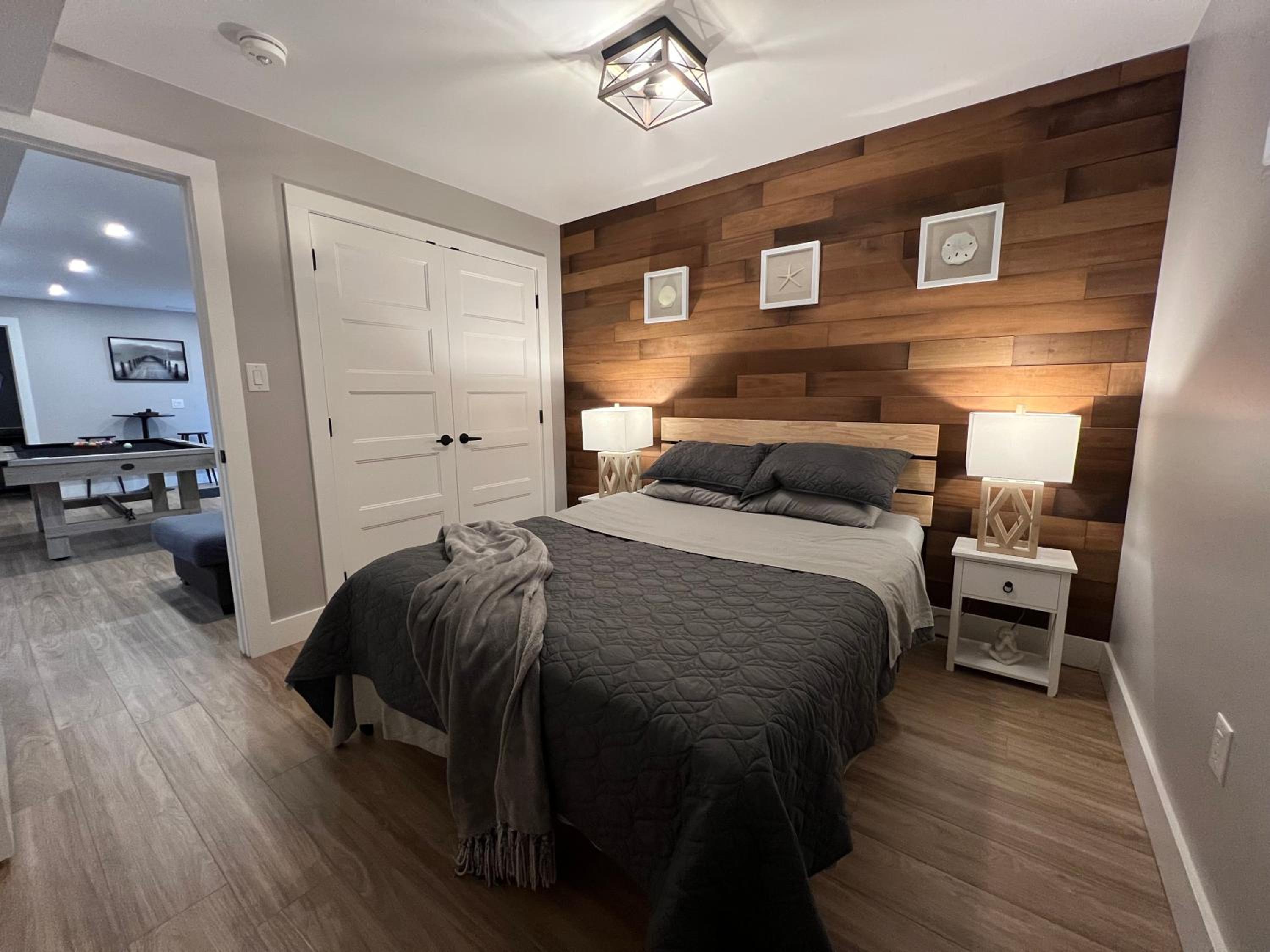 The Luxe Lodge