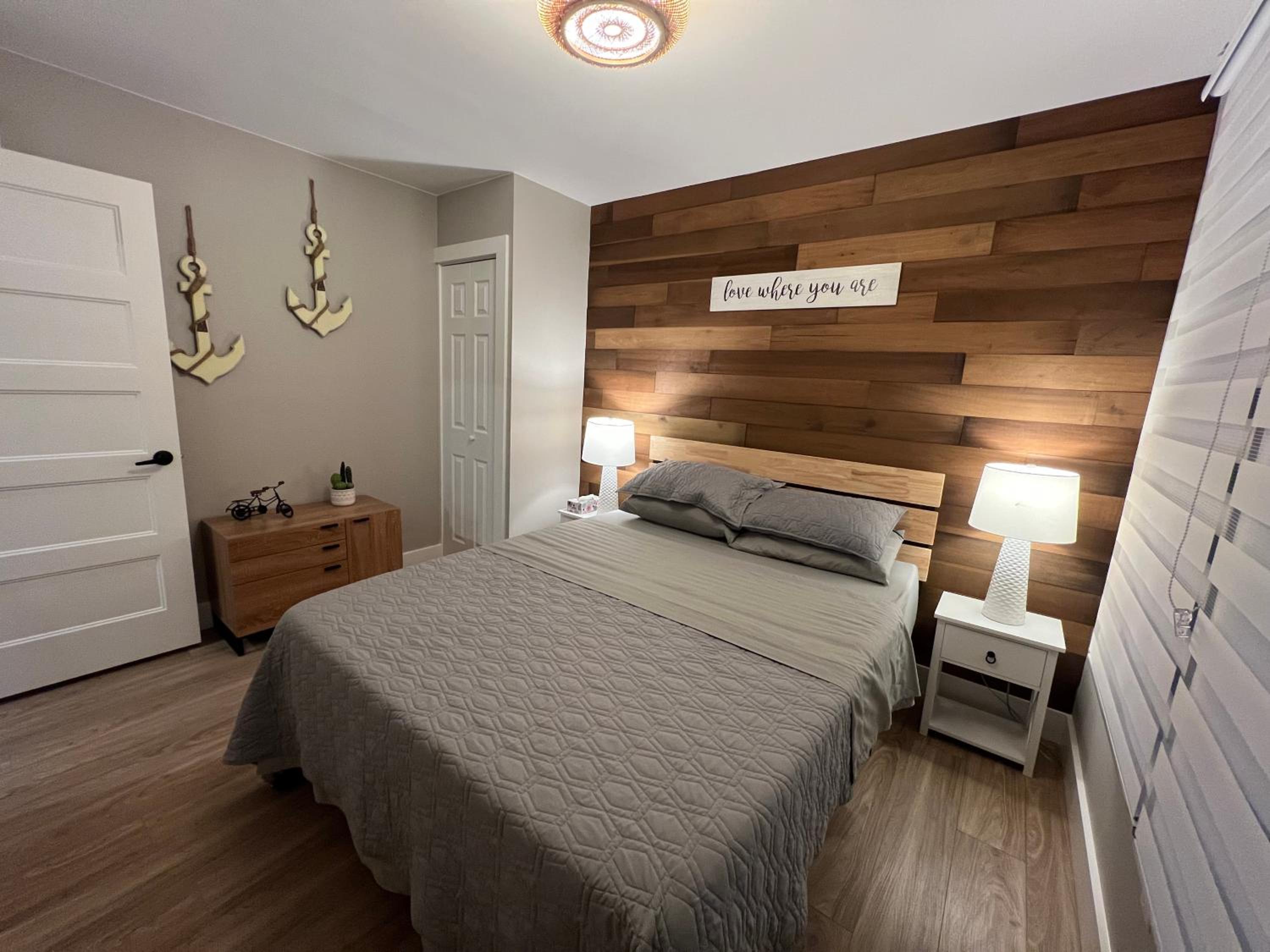 The Luxe Lodge