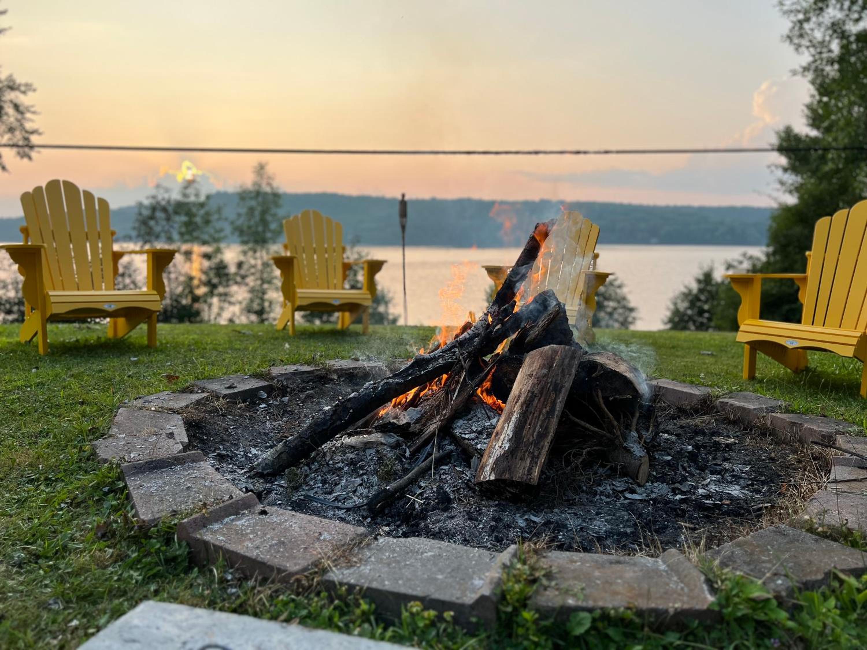 The Luxe Lodge