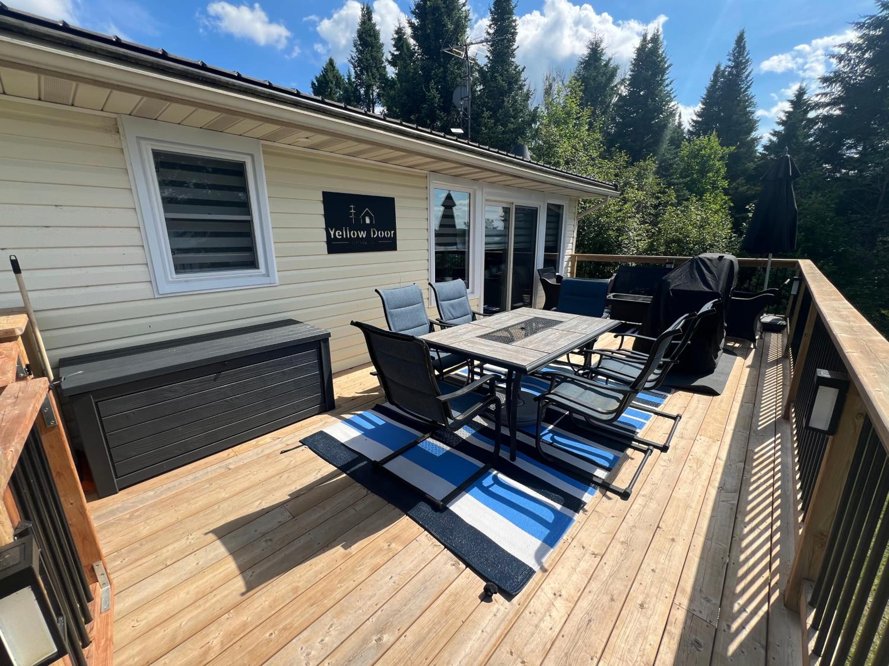 The Luxe Lodge