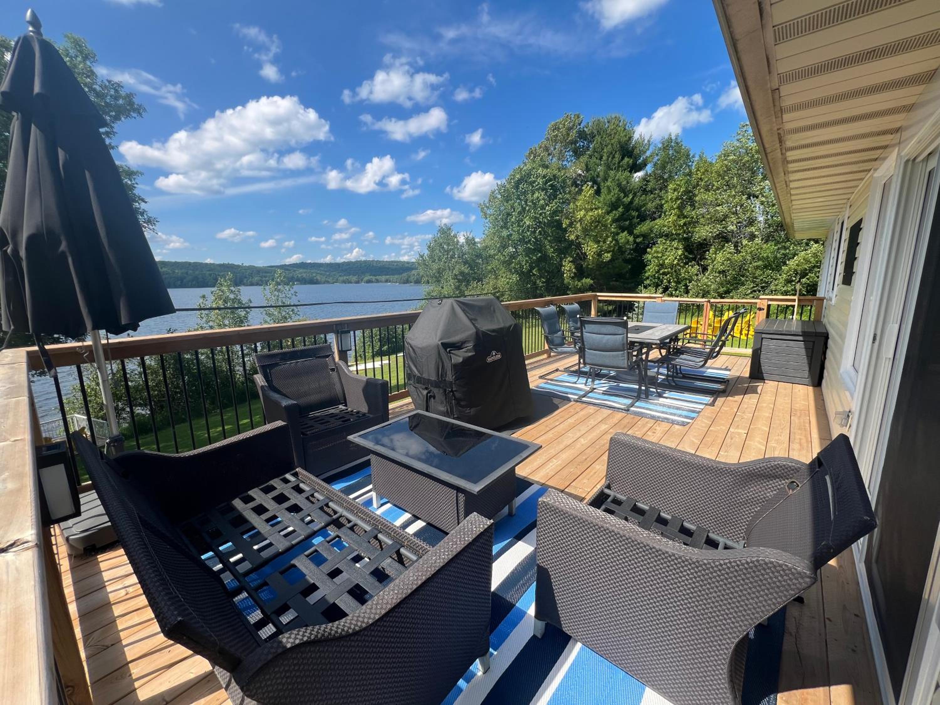 The Luxe Lodge