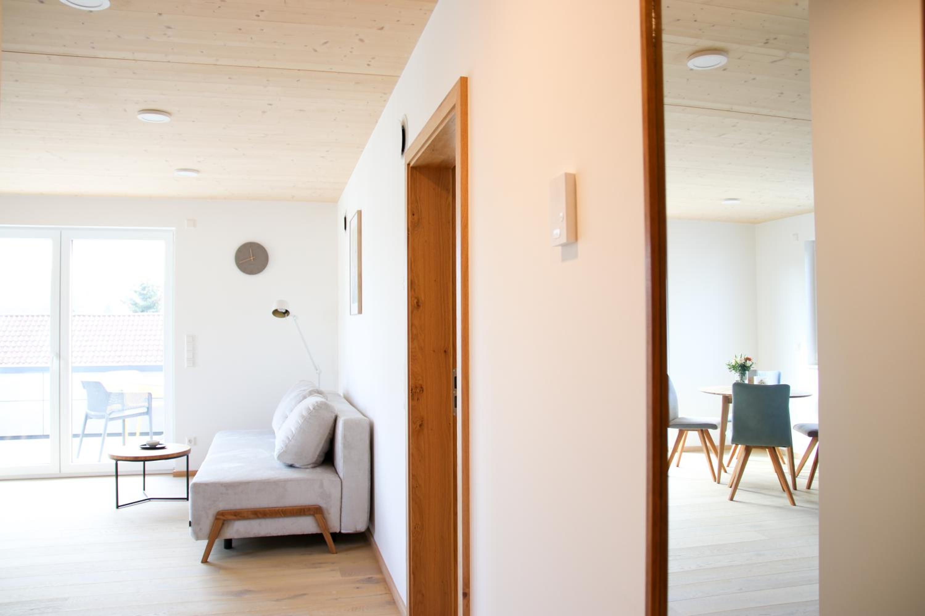 Wohlfühl-Apartments auf der Baar - Natururlaub im Schwarzwald