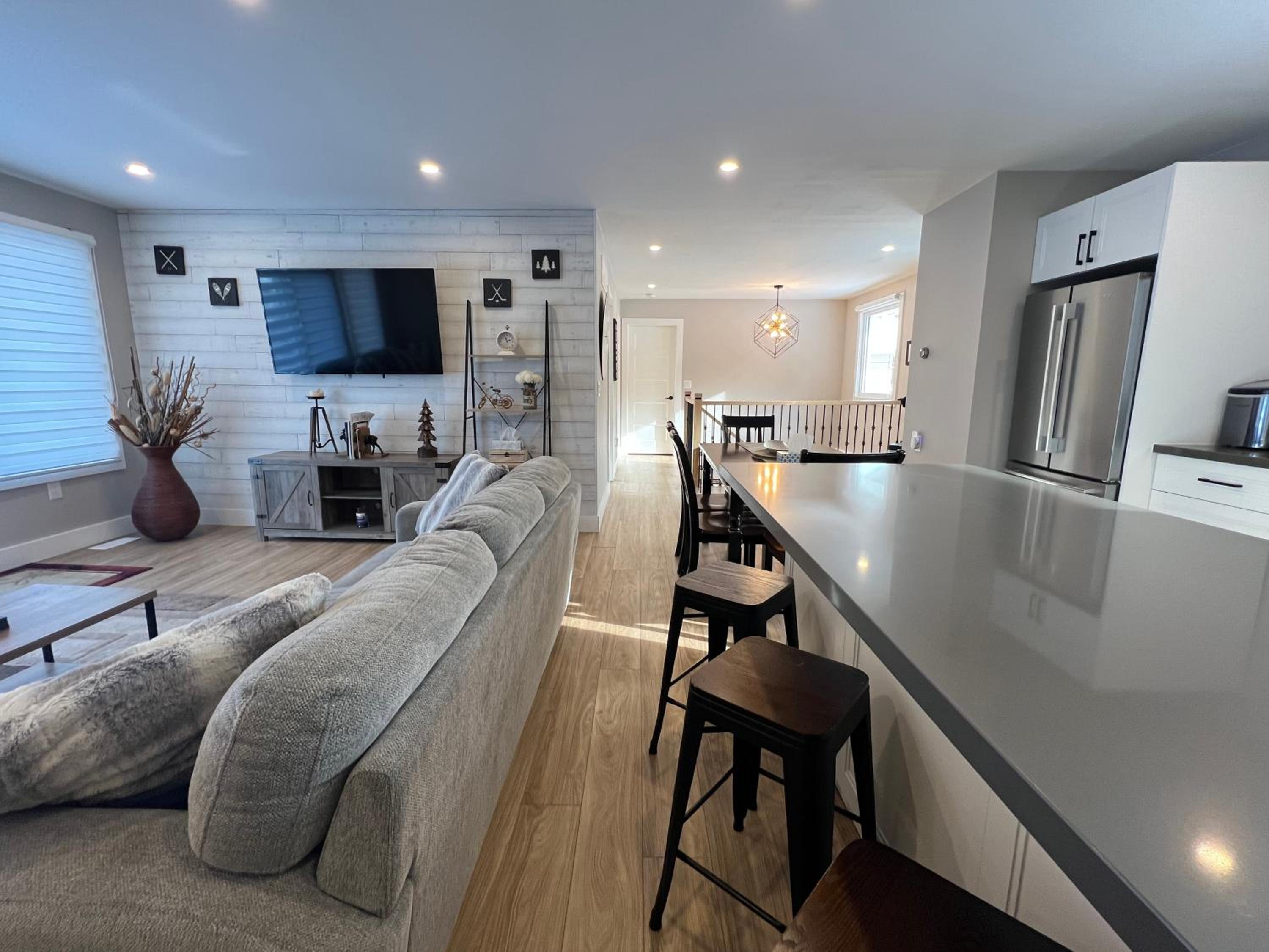 The Luxe Lodge