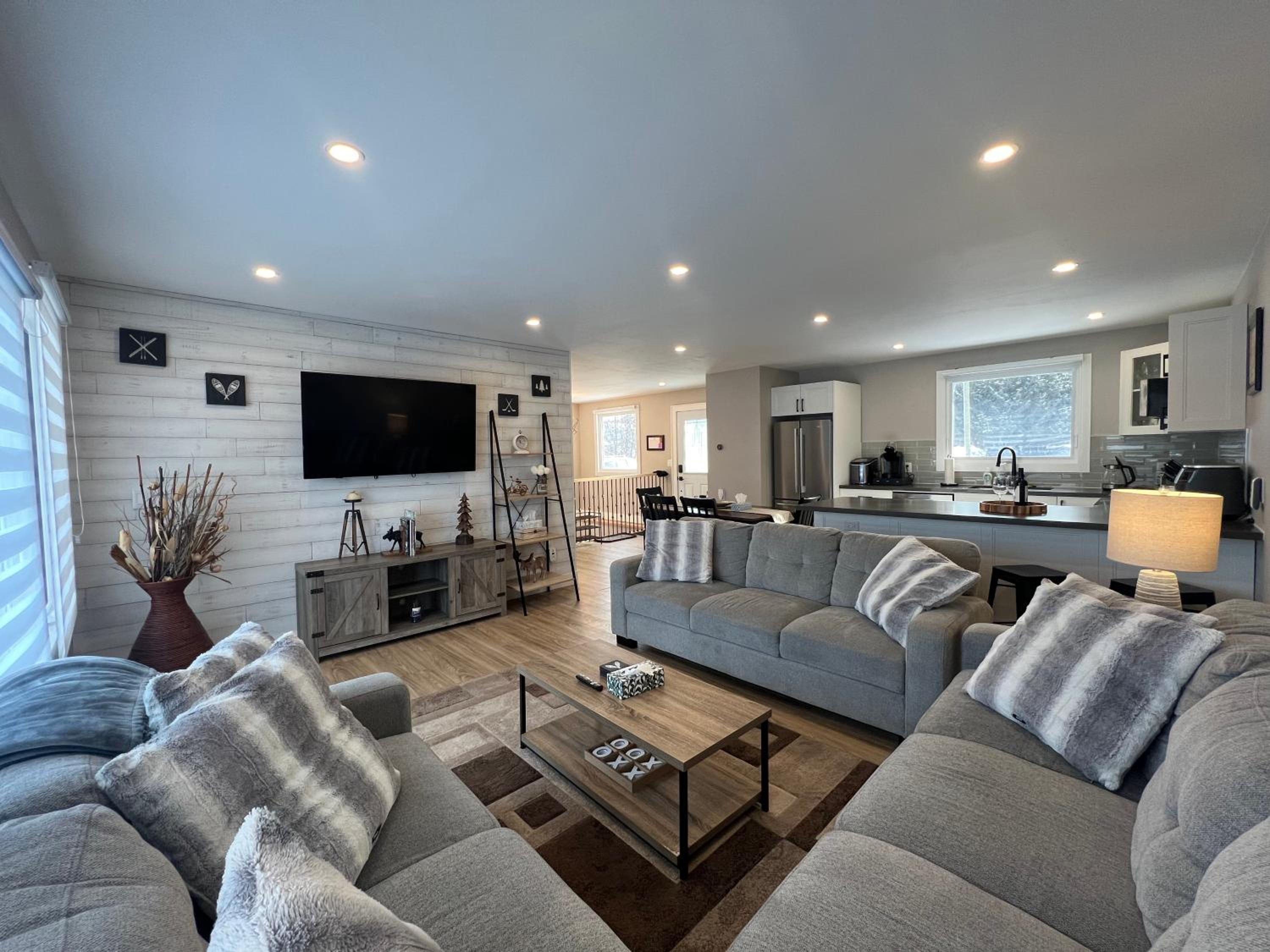 The Luxe Lodge