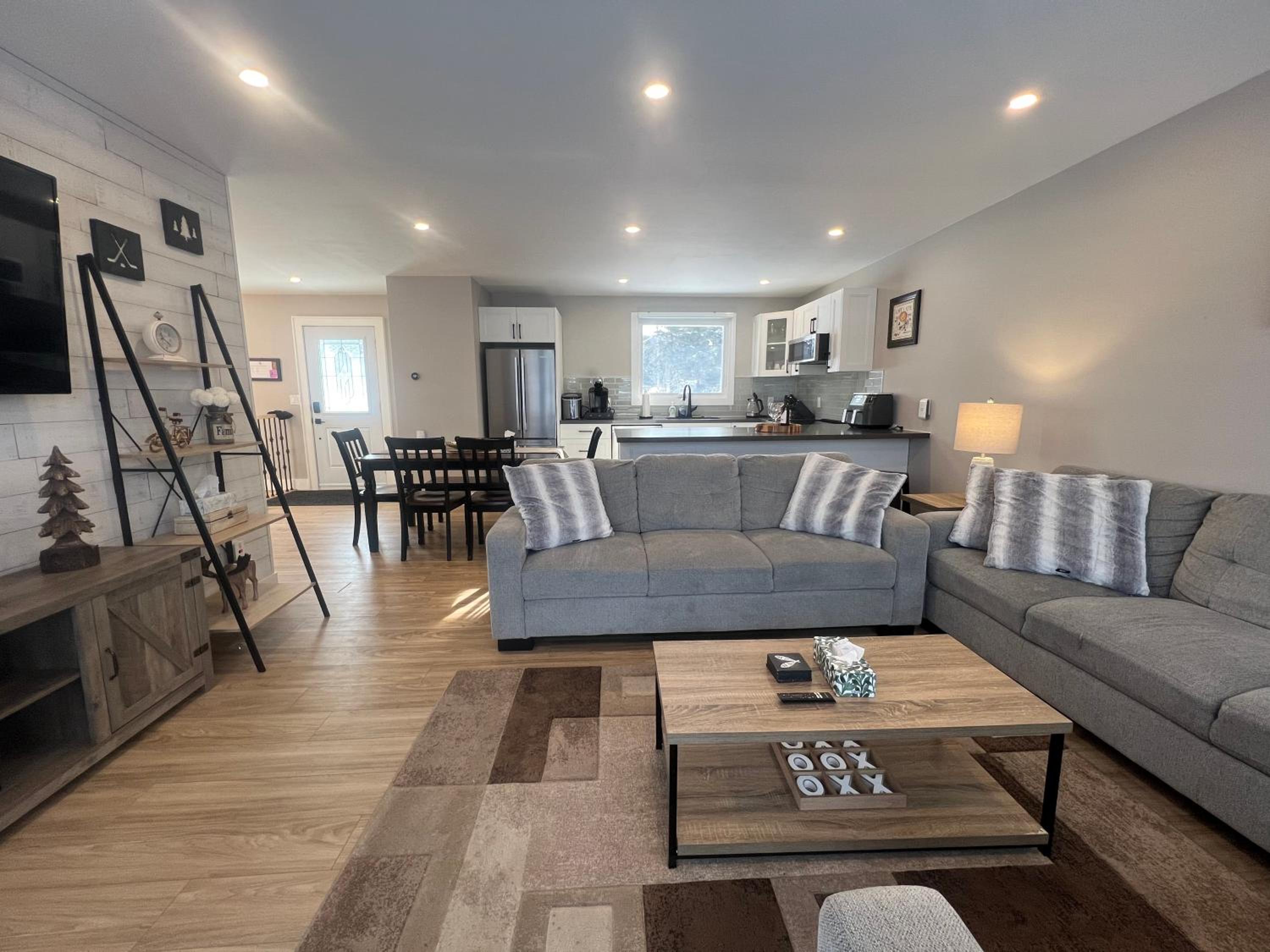 The Luxe Lodge