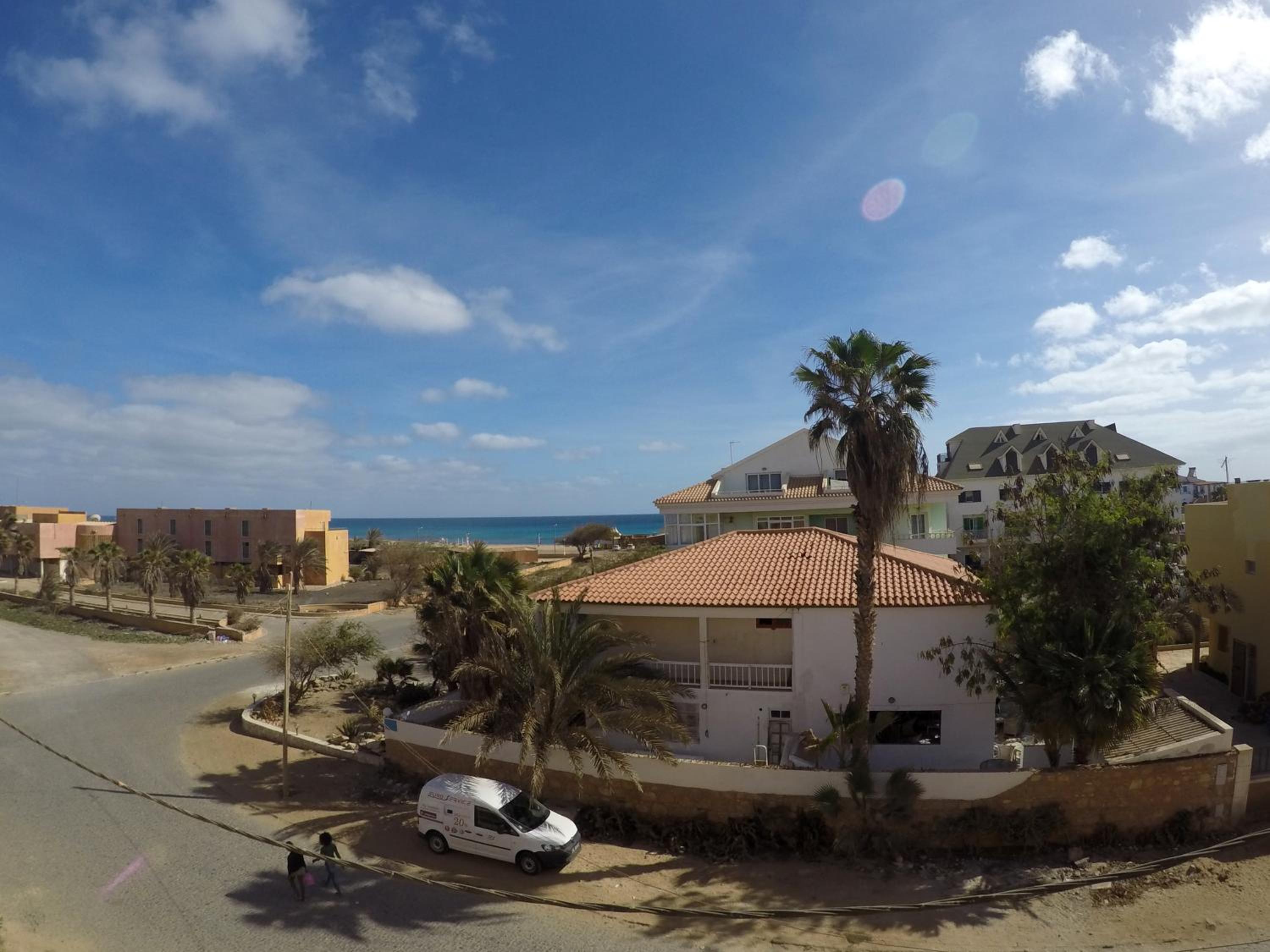 Surf House Cabo Verde