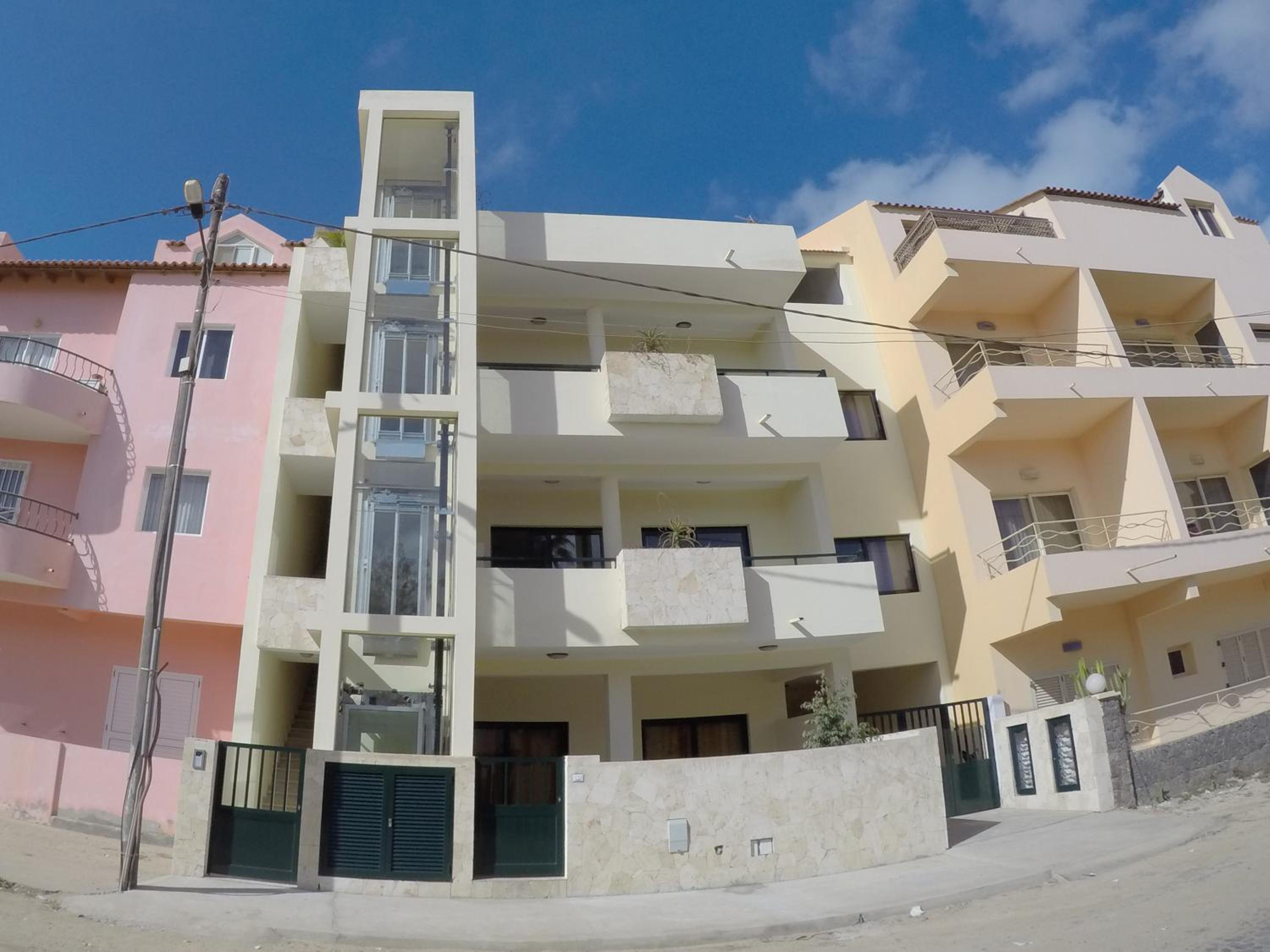 Surf House Cabo Verde