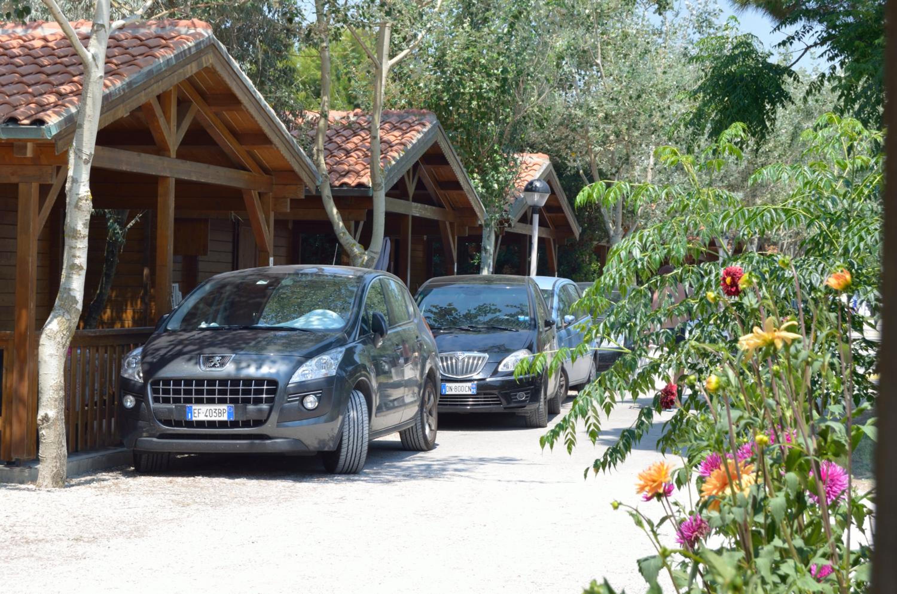 parking