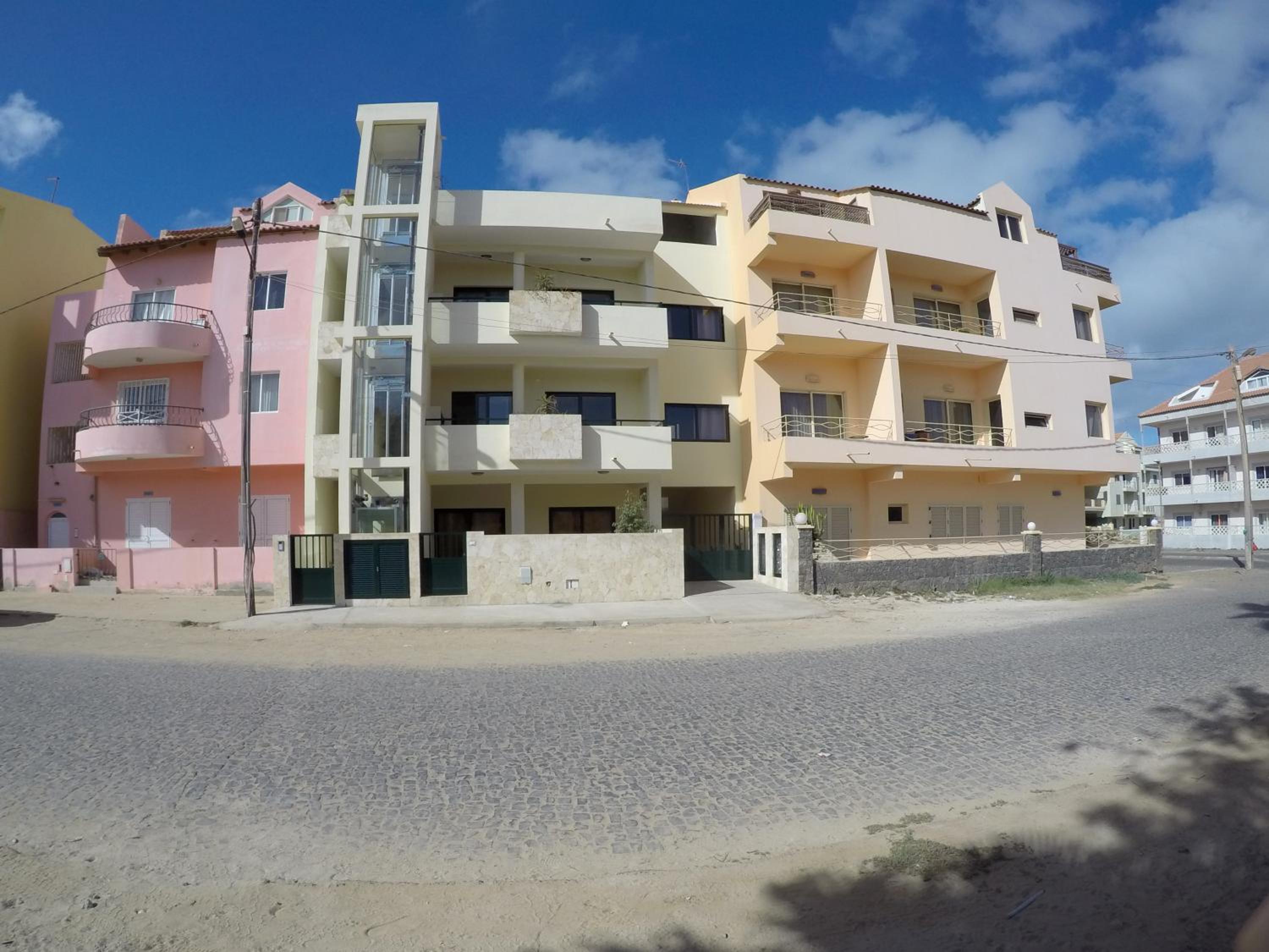 Surf House Cabo Verde