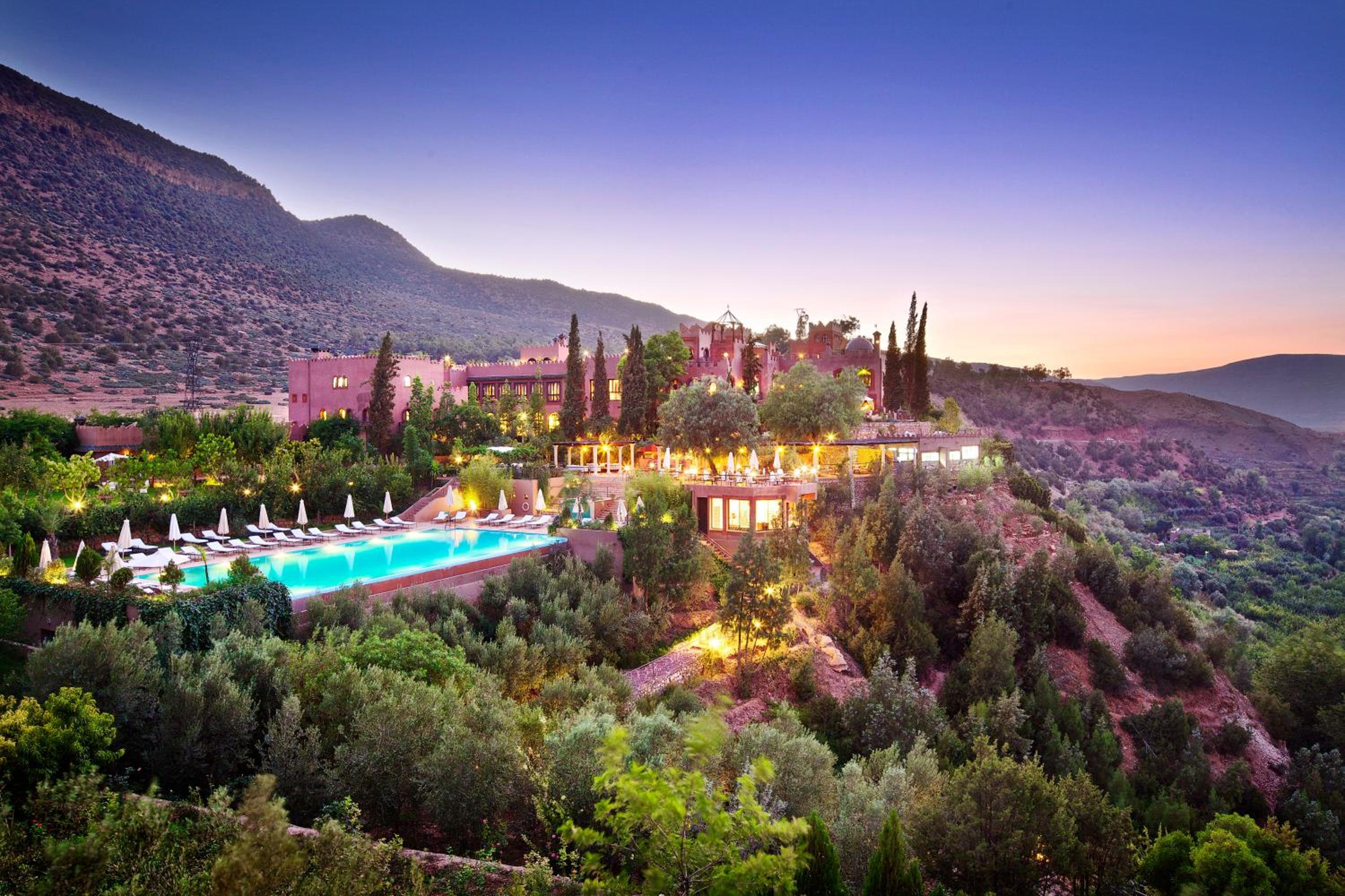 Kasbah Tamadot 106