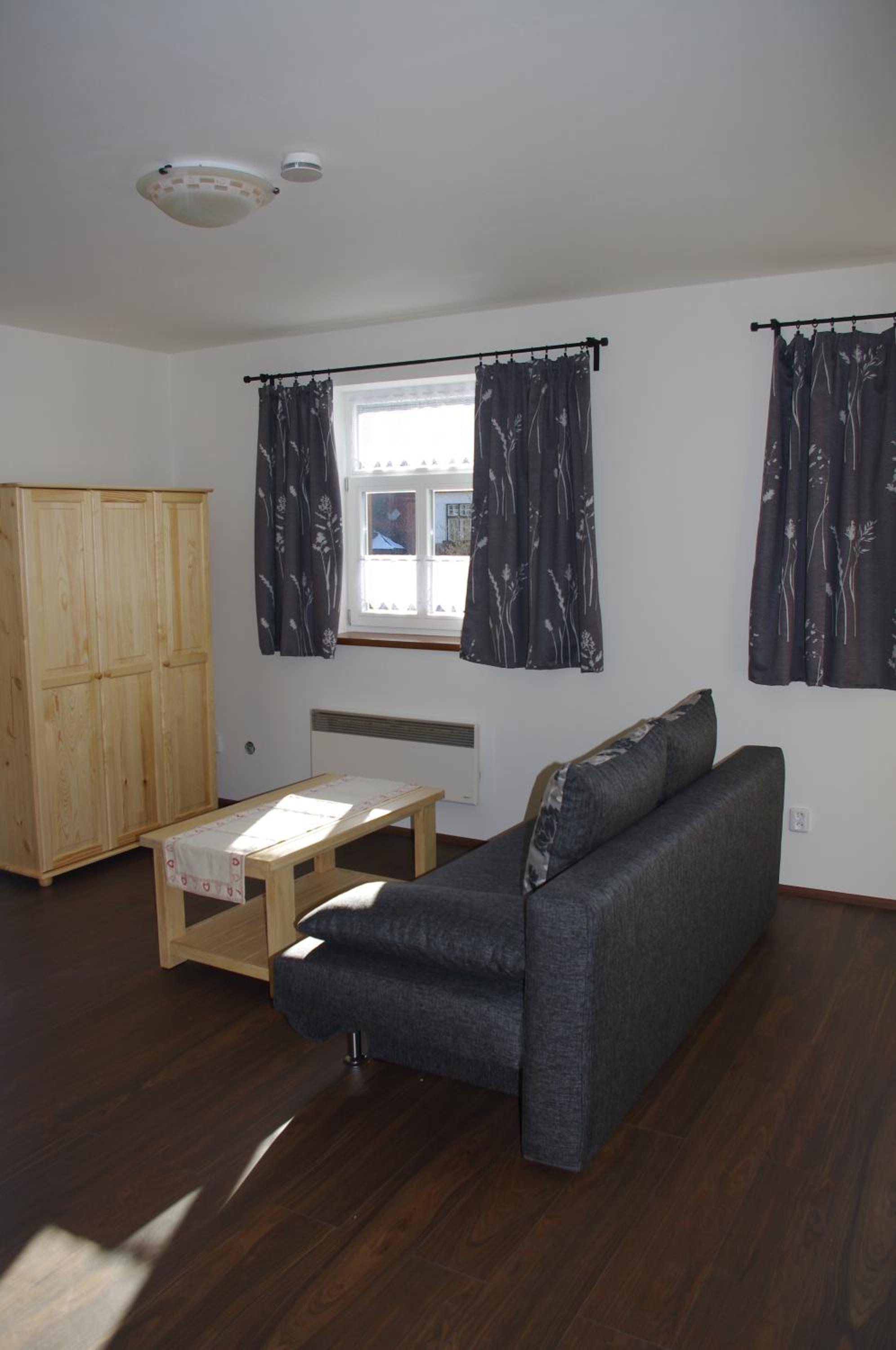 Apartment Baťův Domek