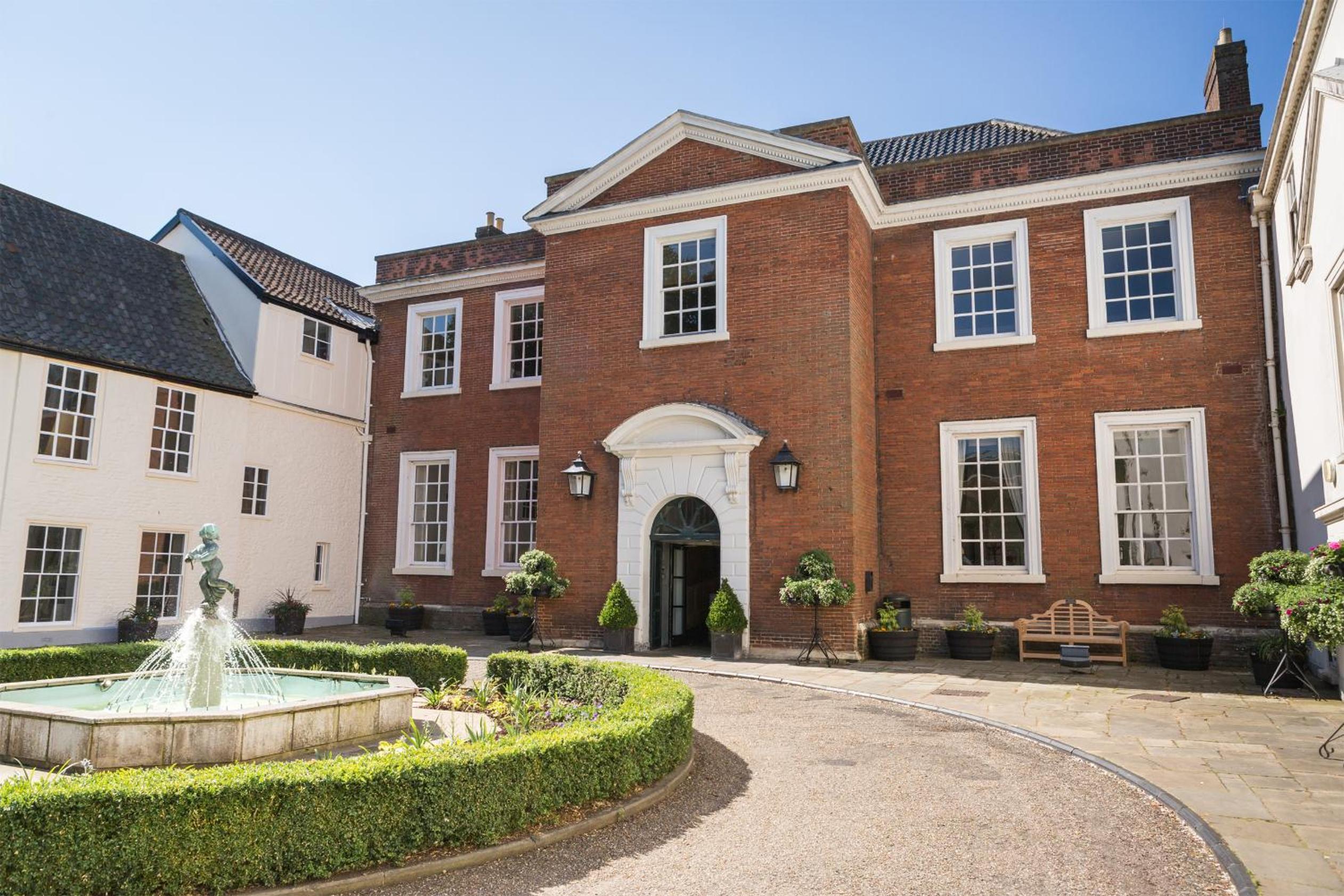 Hotel The Assembly House - Image 1