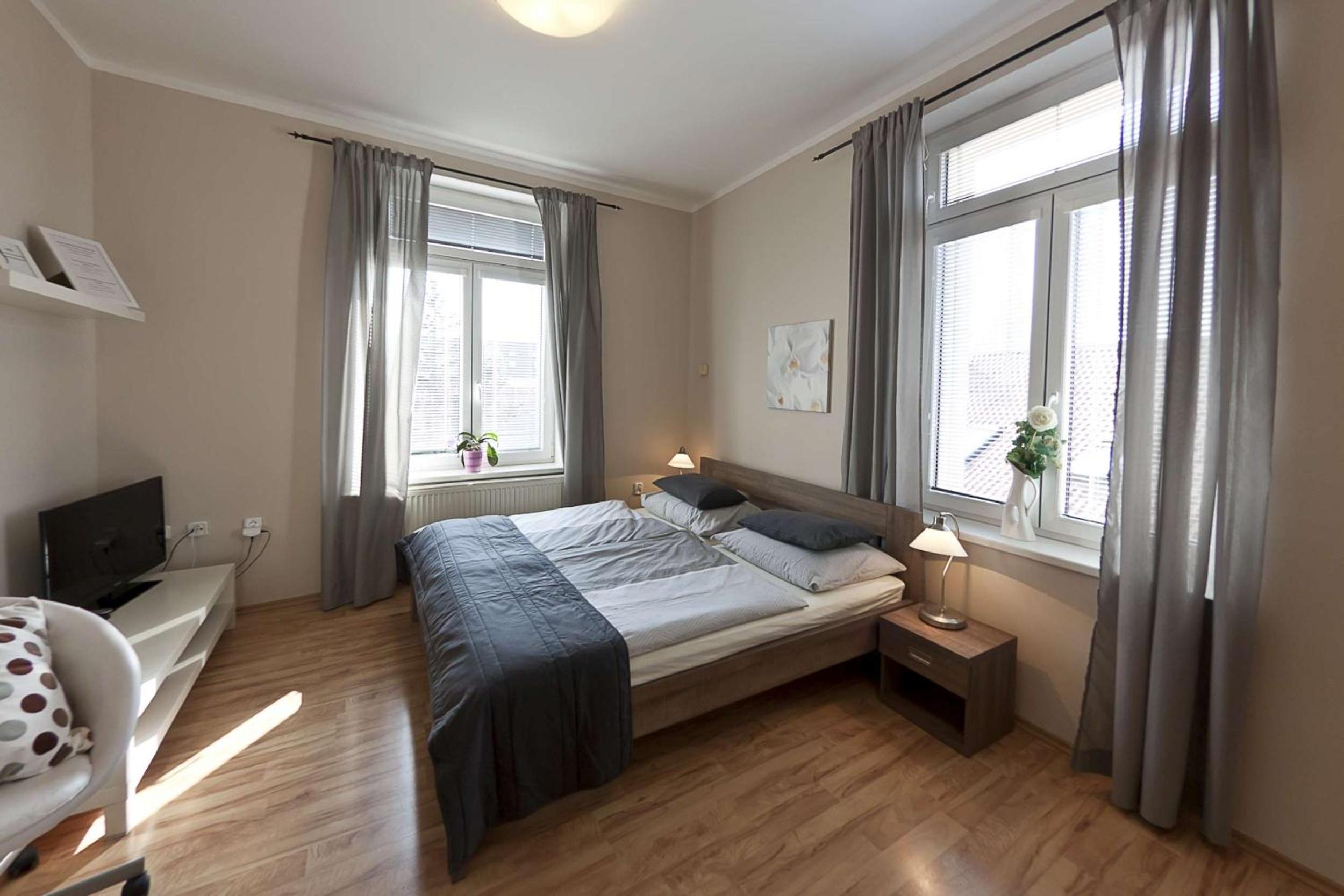 Penzion Apartmány Resident