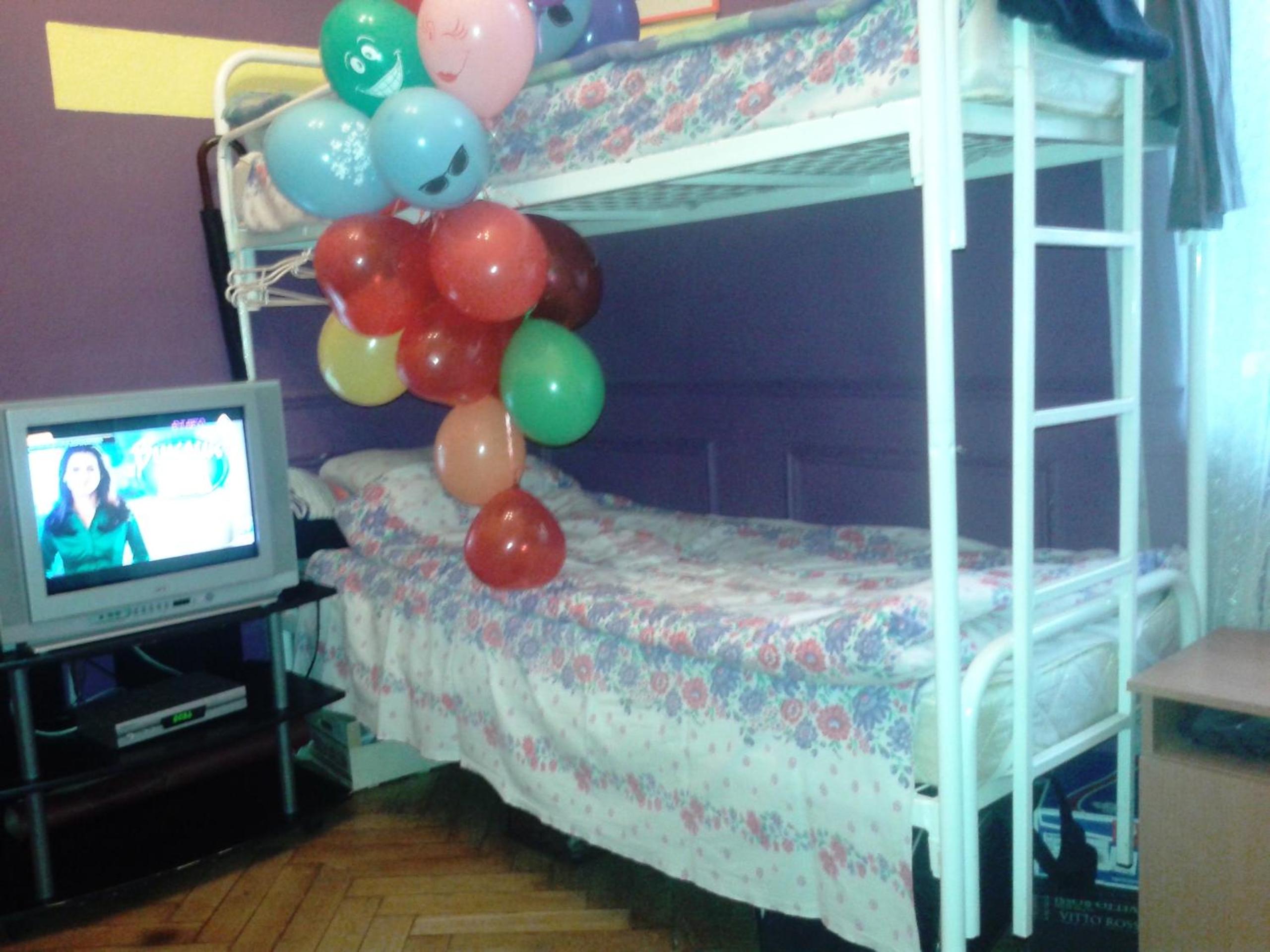 bedroom