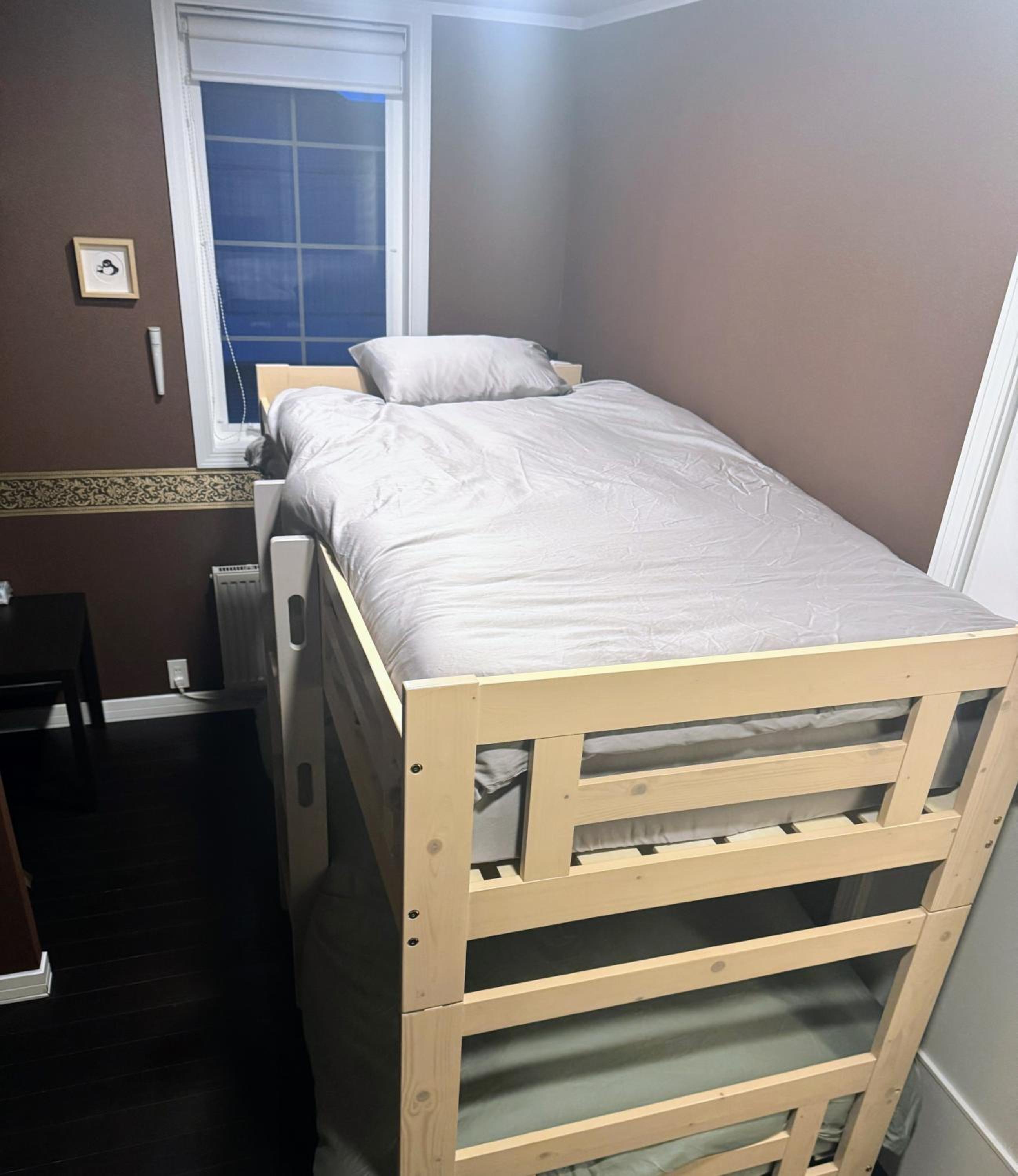 BIEI TERRACE 2nd Floor - 2F専用独立玄関 - 2F占有127平米2LDK - 大型バスルーム, 85型スマートTV, 無料Wi-Fi -駅前通り景観条例指定地区