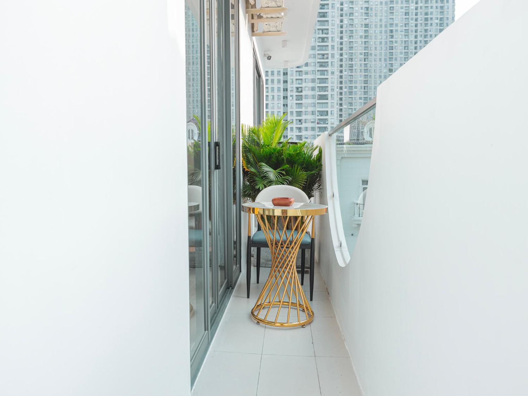 Panda Garden Hotel - Apartment
