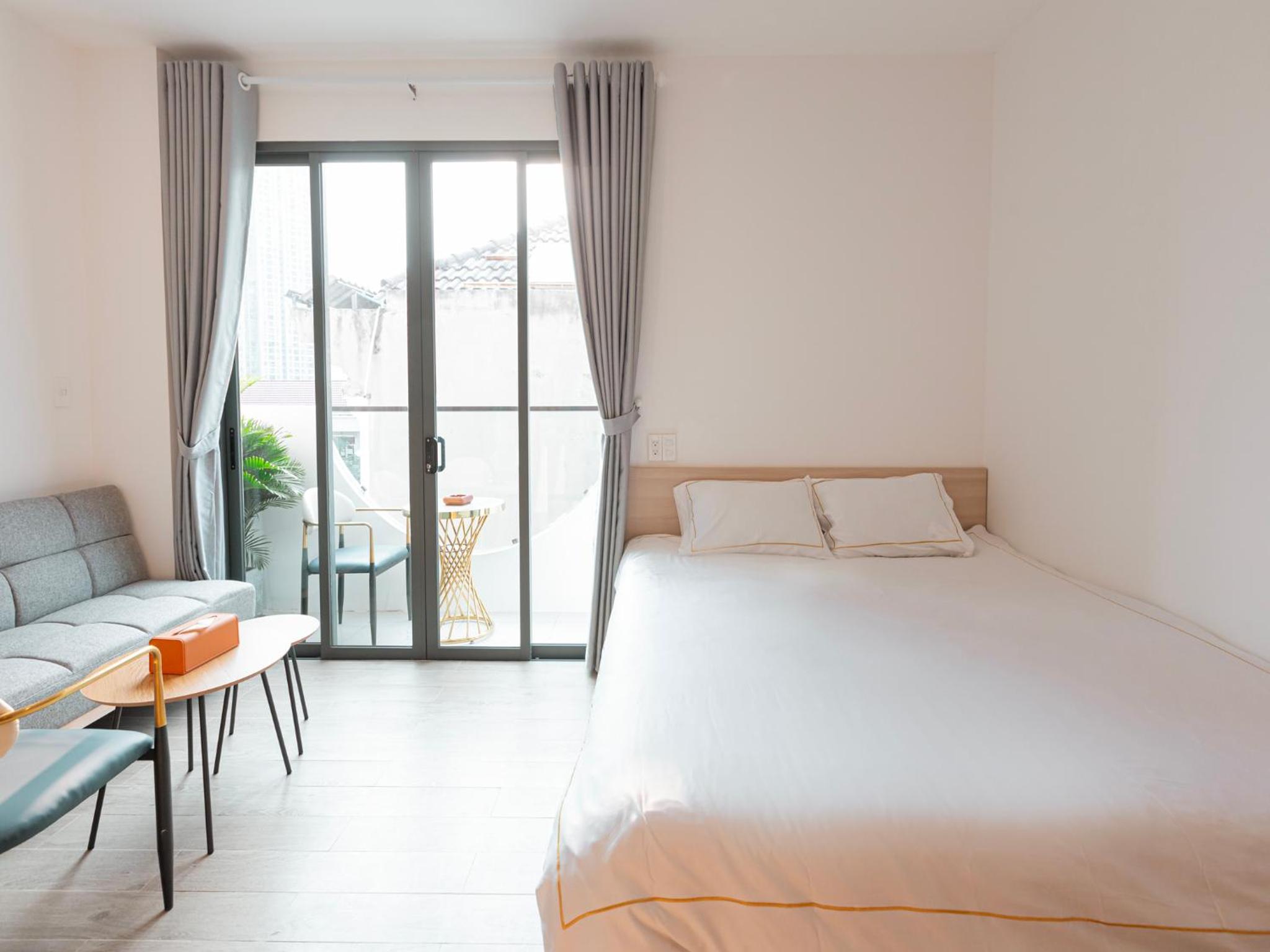 Panda Garden Hotel - Apartment