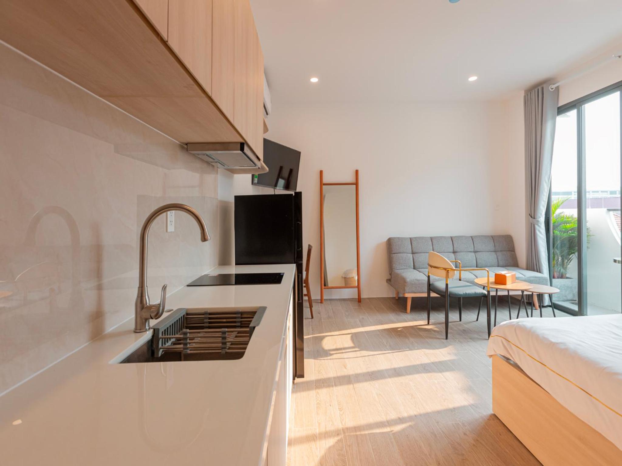 Panda Garden Hotel - Apartment