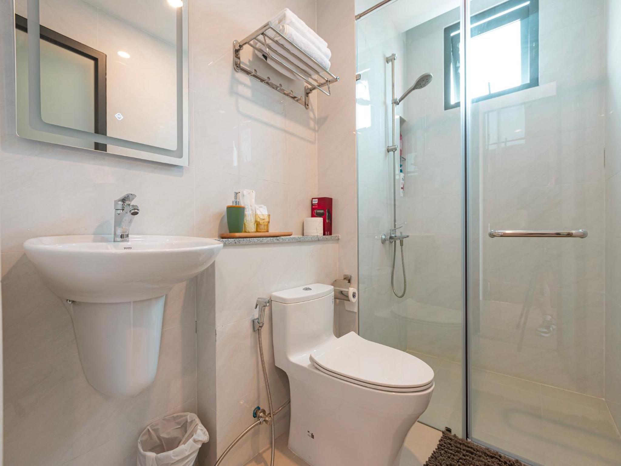 Panda Garden Hotel - Apartment