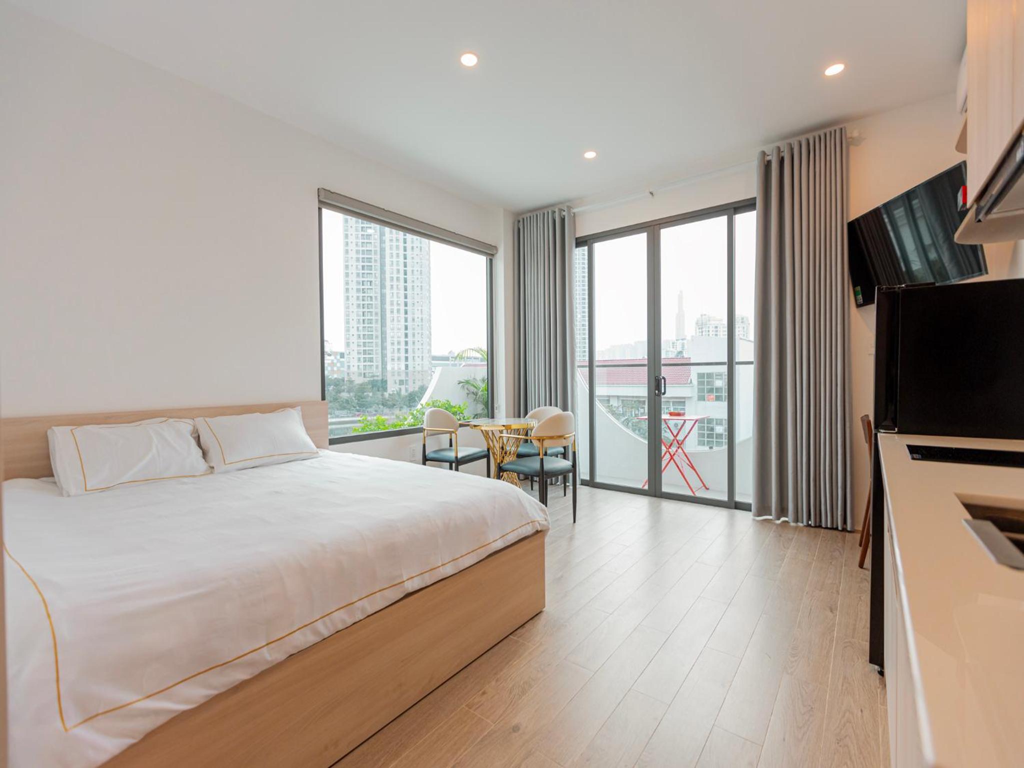 Panda Garden Hotel - Apartment