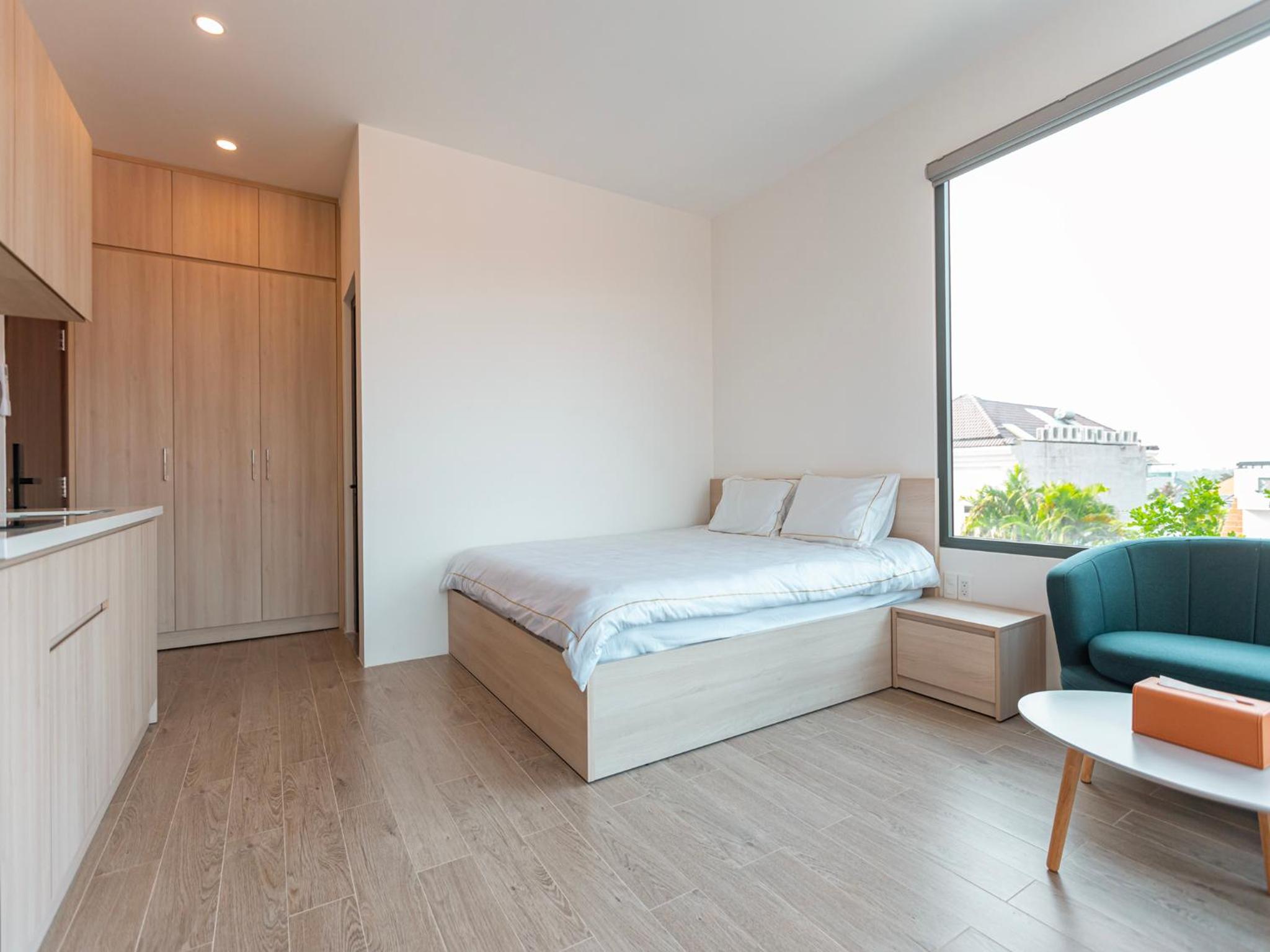 Panda Garden Hotel - Apartment