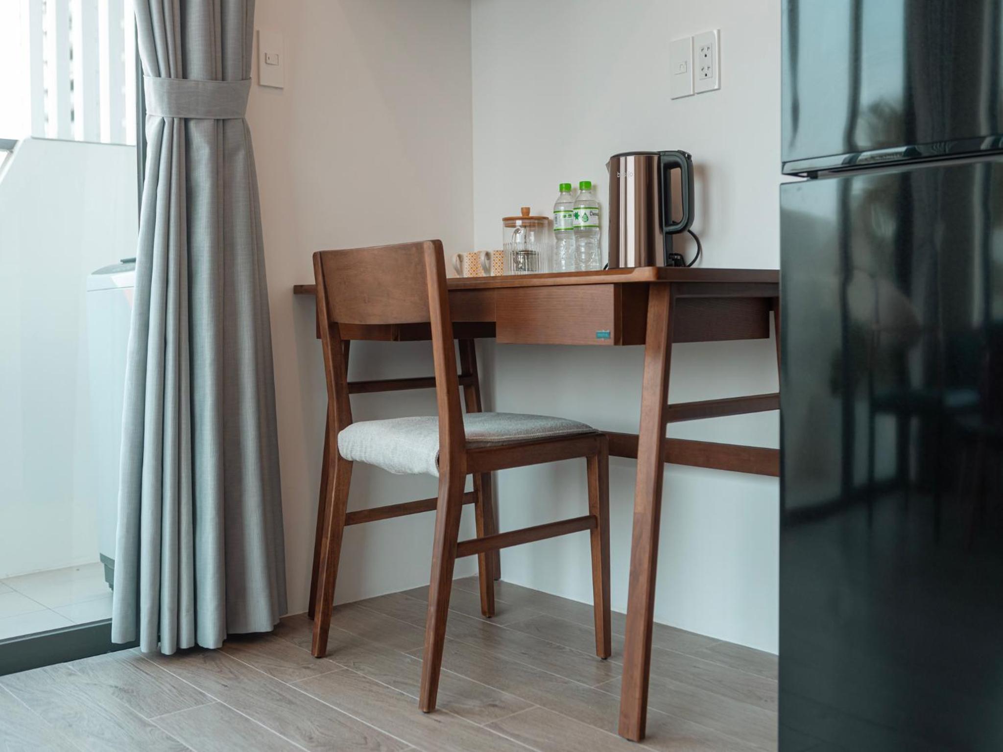 Panda Garden Hotel - Apartment