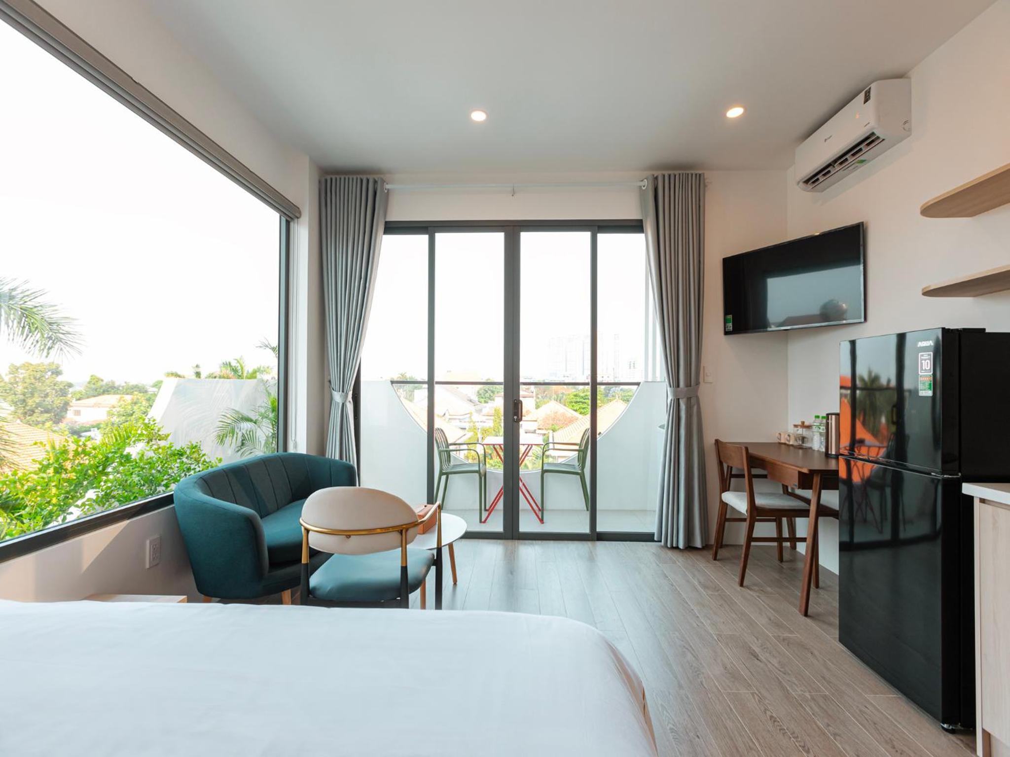 Panda Garden Hotel - Apartment
