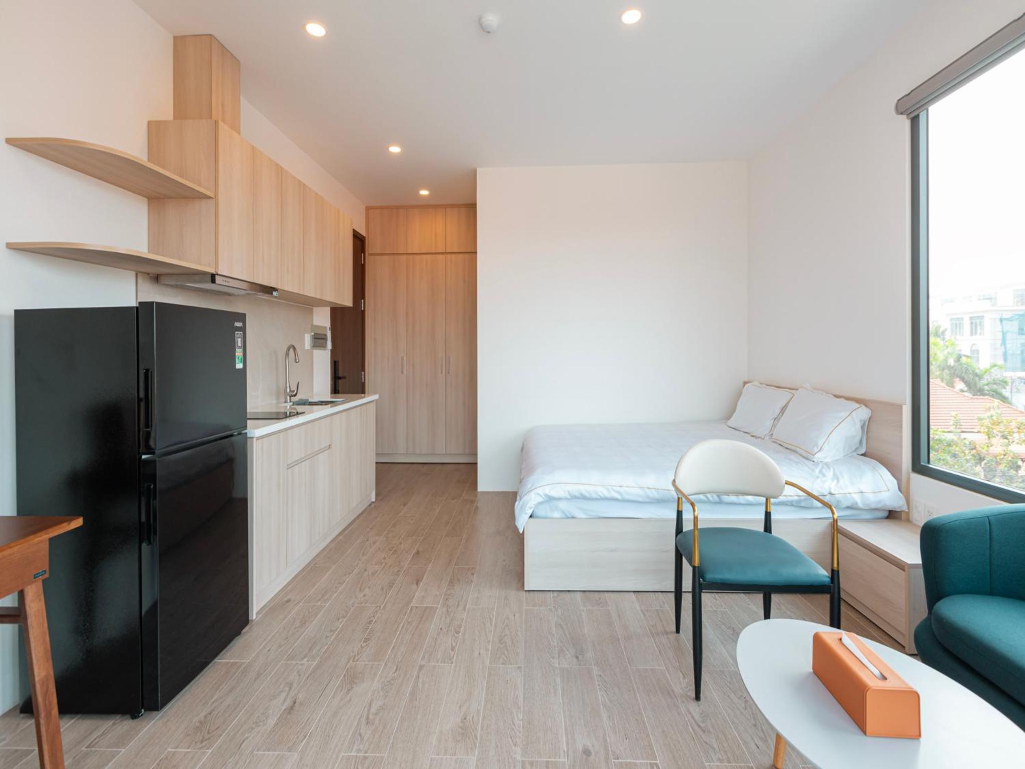 Panda Garden Hotel - Apartment