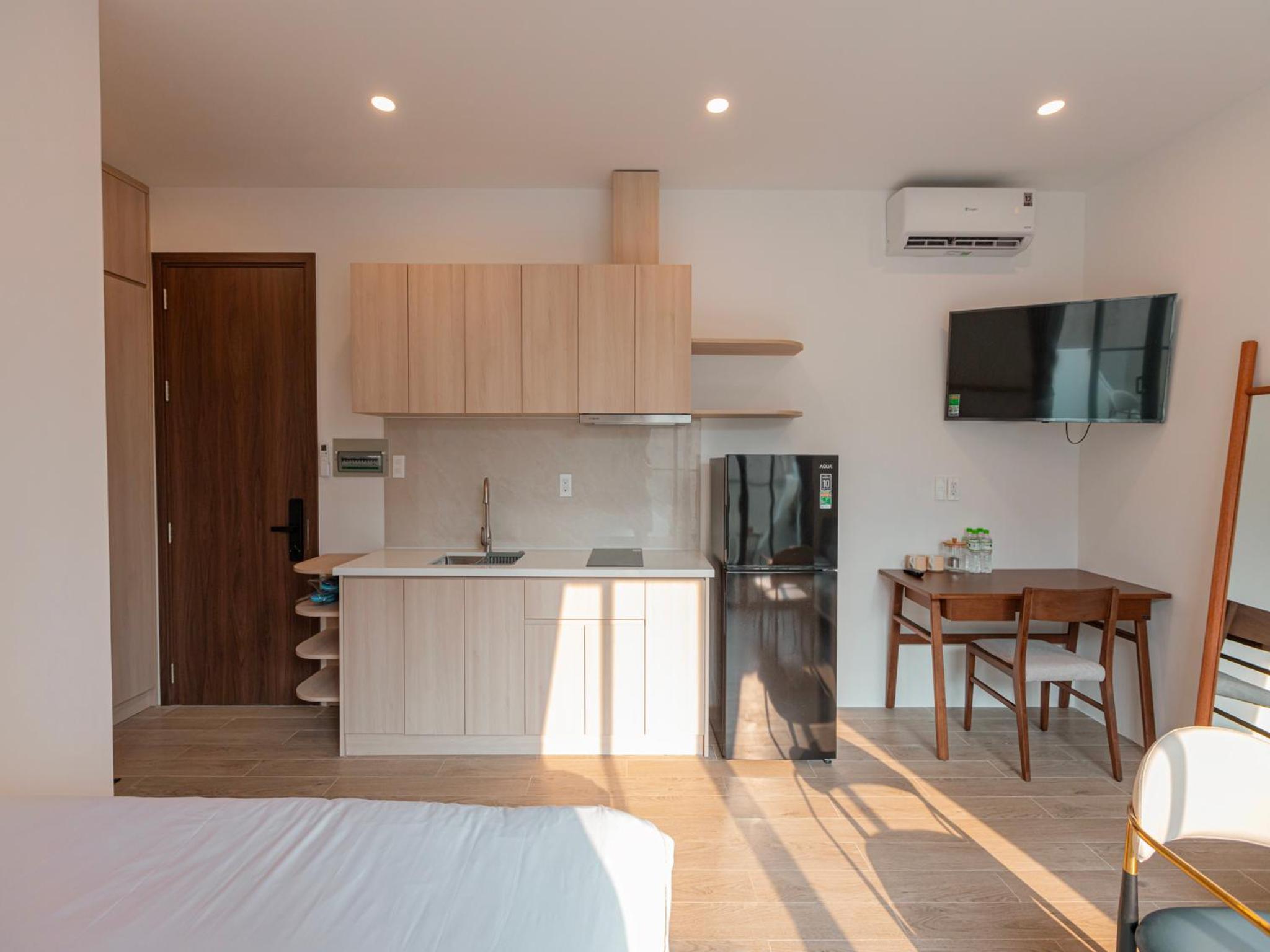 Panda Garden Hotel - Apartment