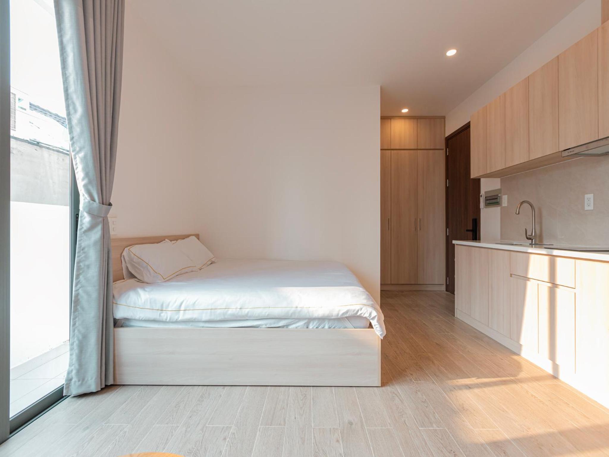 Panda Garden Hotel - Apartment