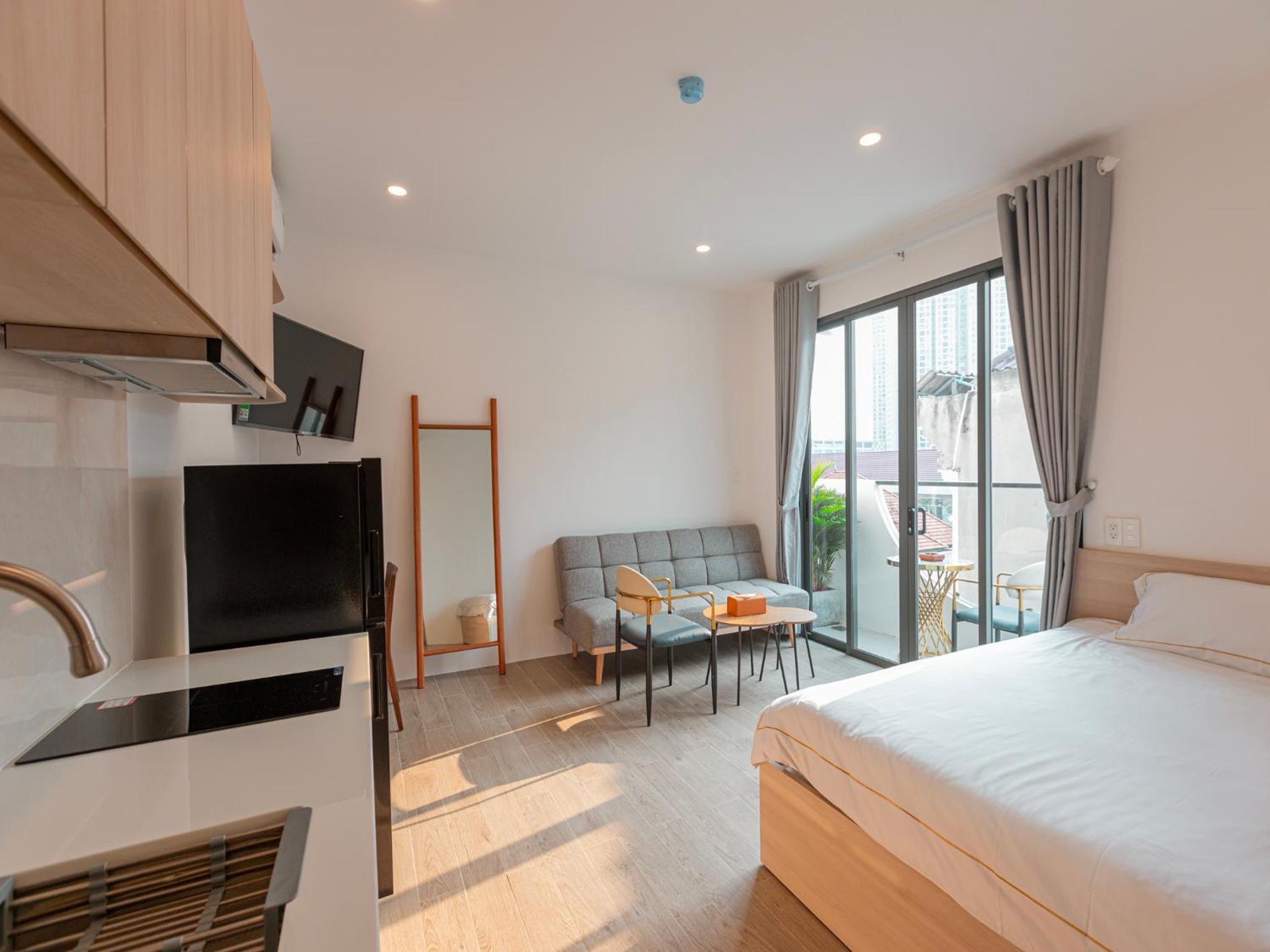 Panda Garden Hotel - Apartment