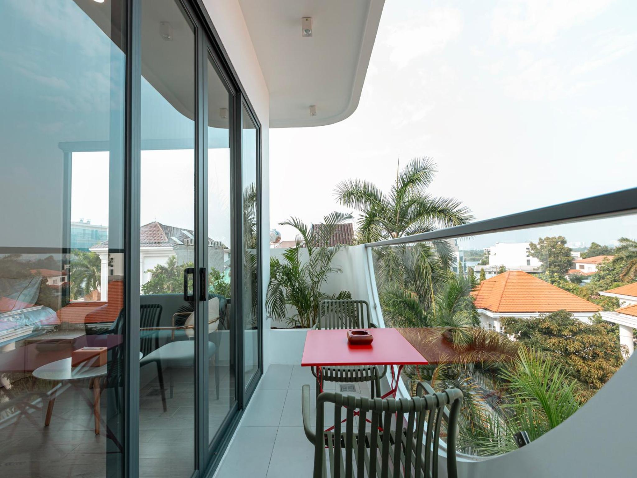 Panda Garden Hotel - Apartment