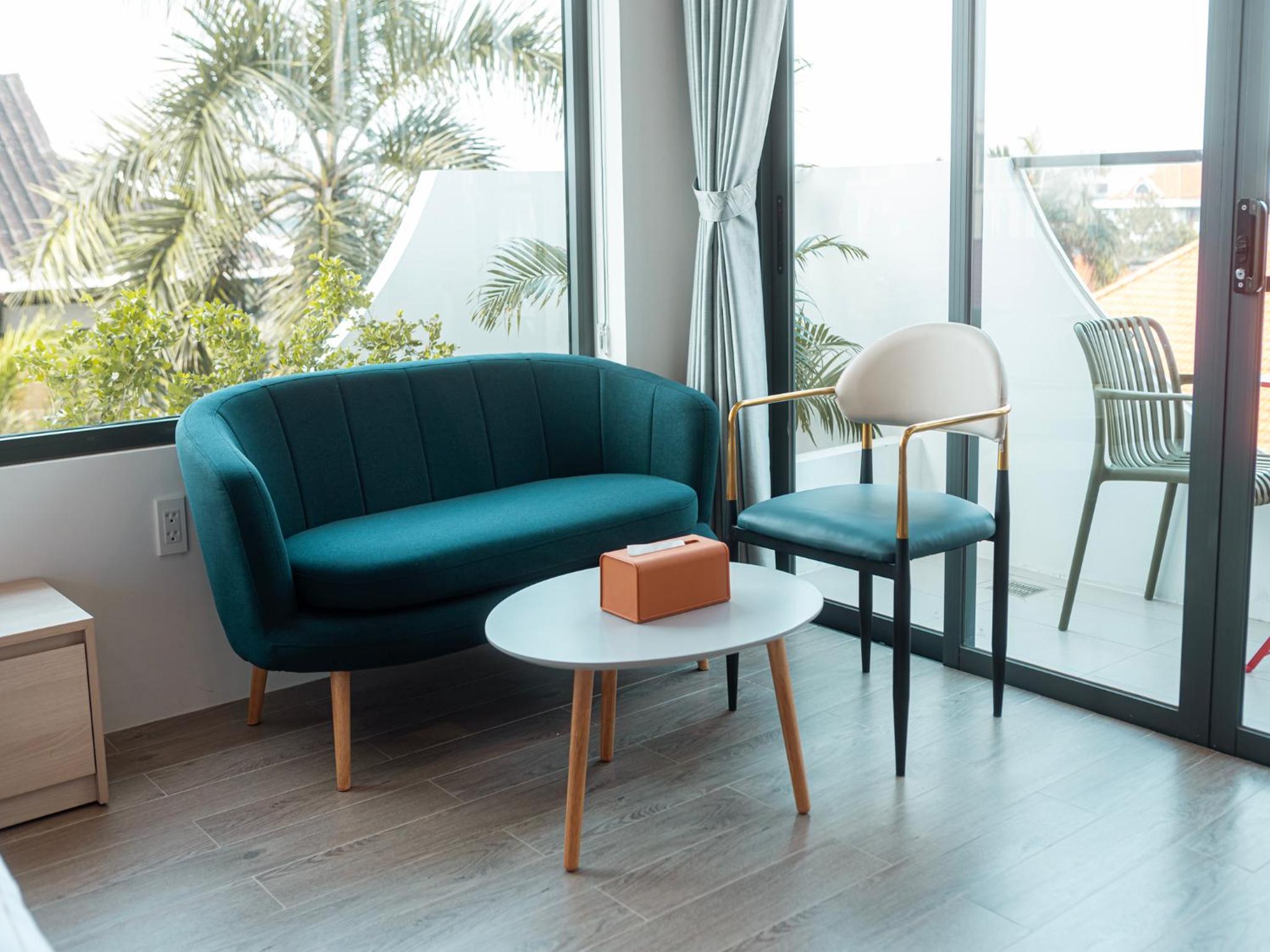 Panda Garden Hotel - Apartment