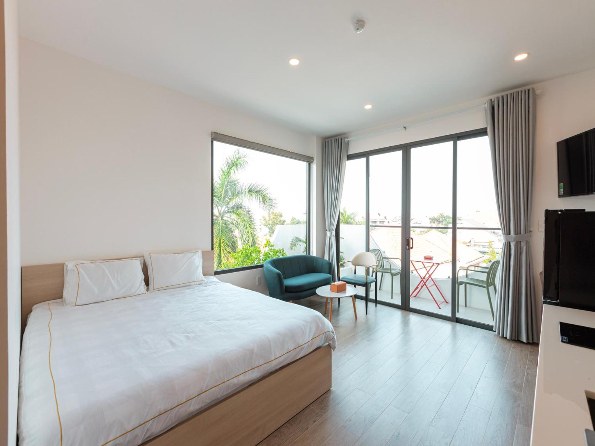 Panda Garden Hotel - Apartment