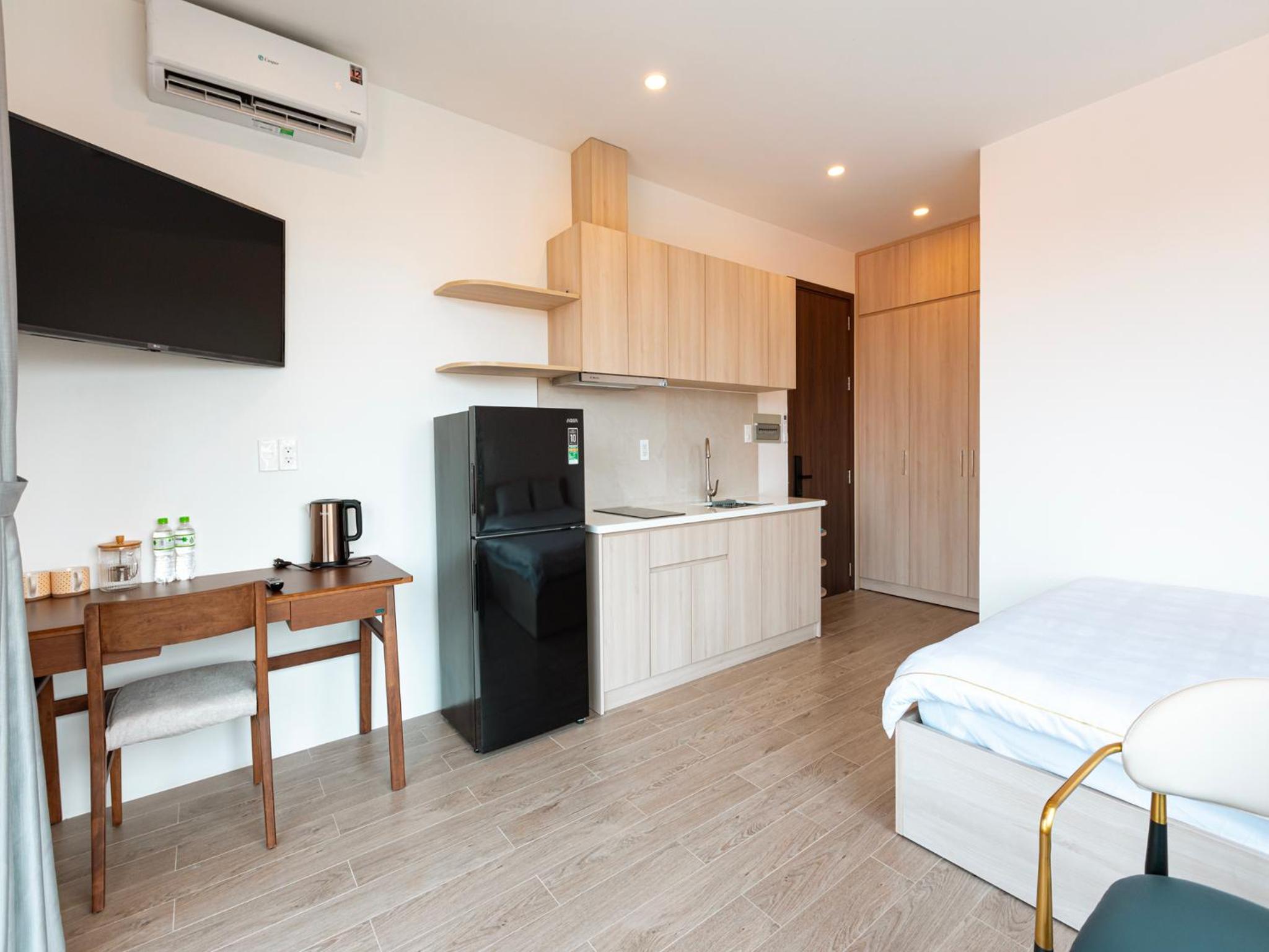 Panda Garden Hotel - Apartment