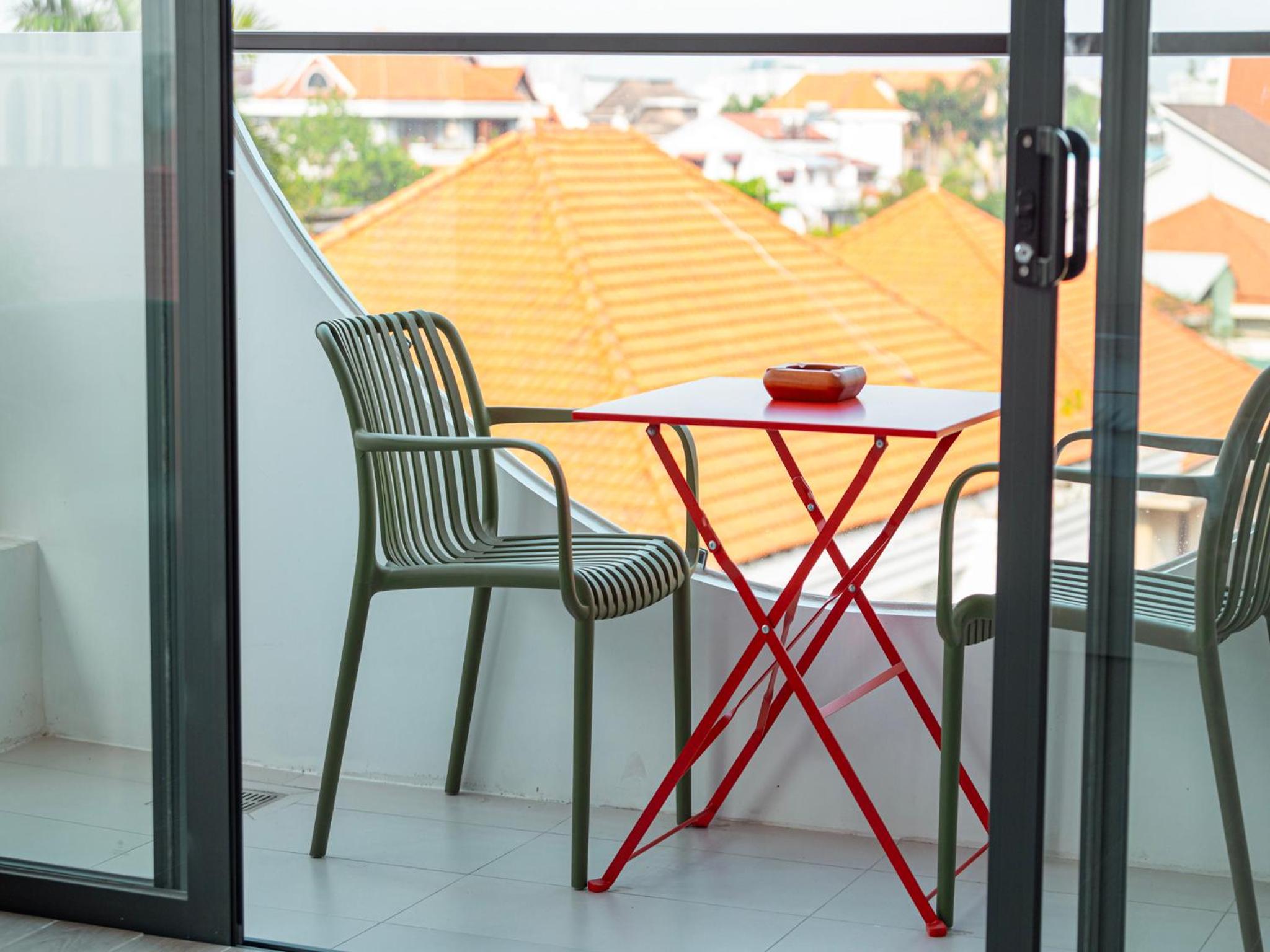 Panda Garden Hotel - Apartment