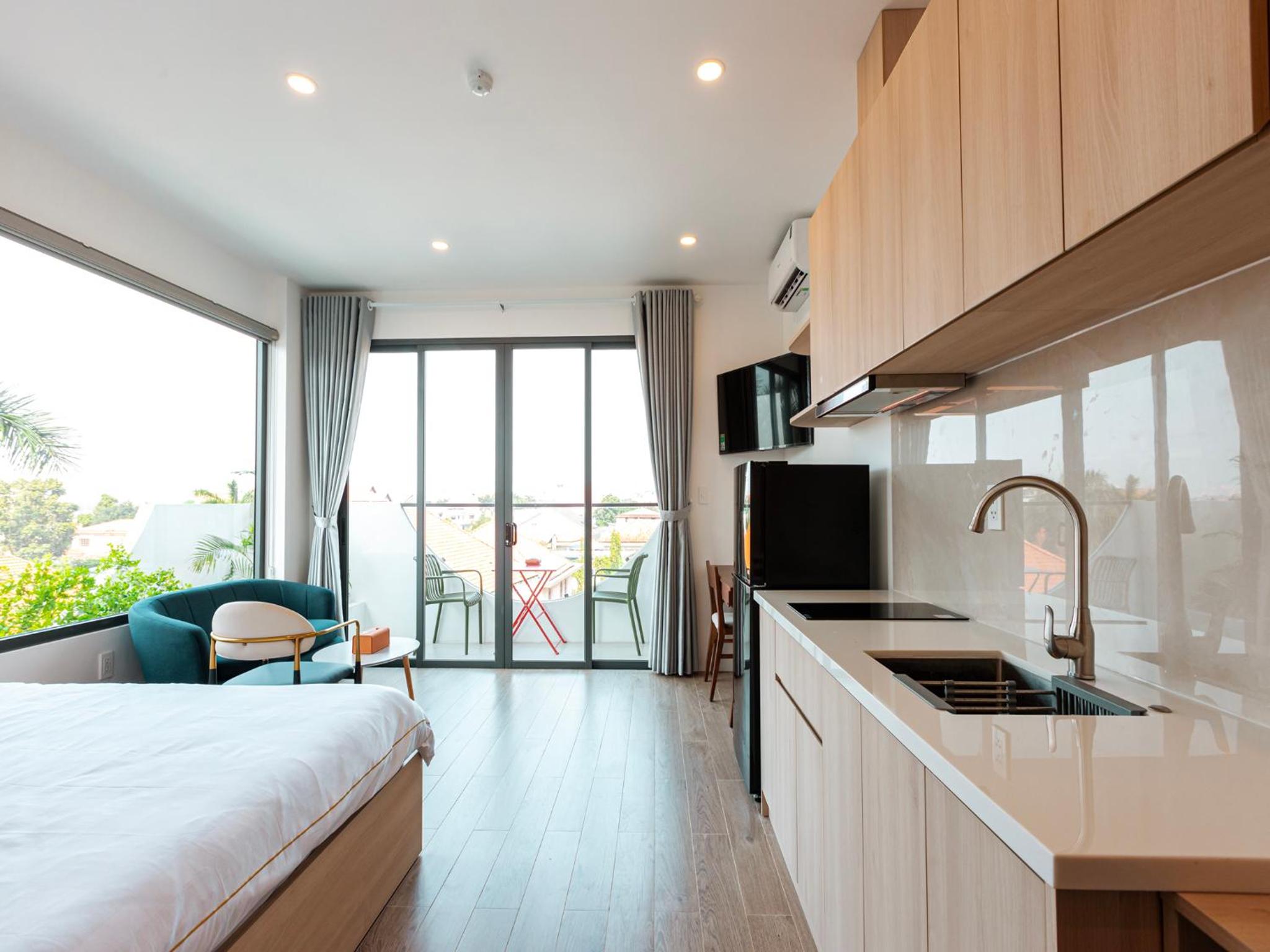 Panda Garden Hotel - Apartment