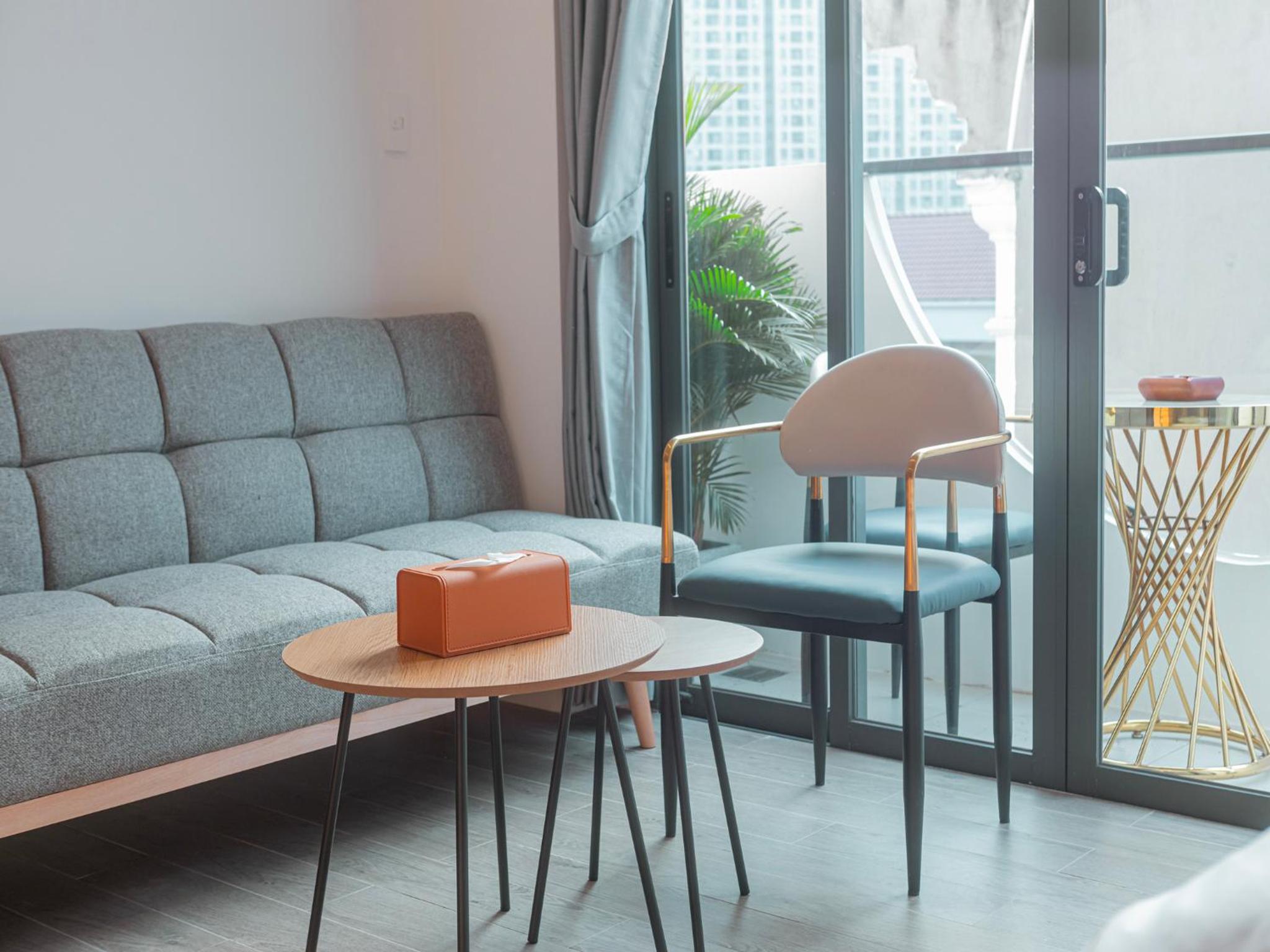 Panda Garden Hotel - Apartment
