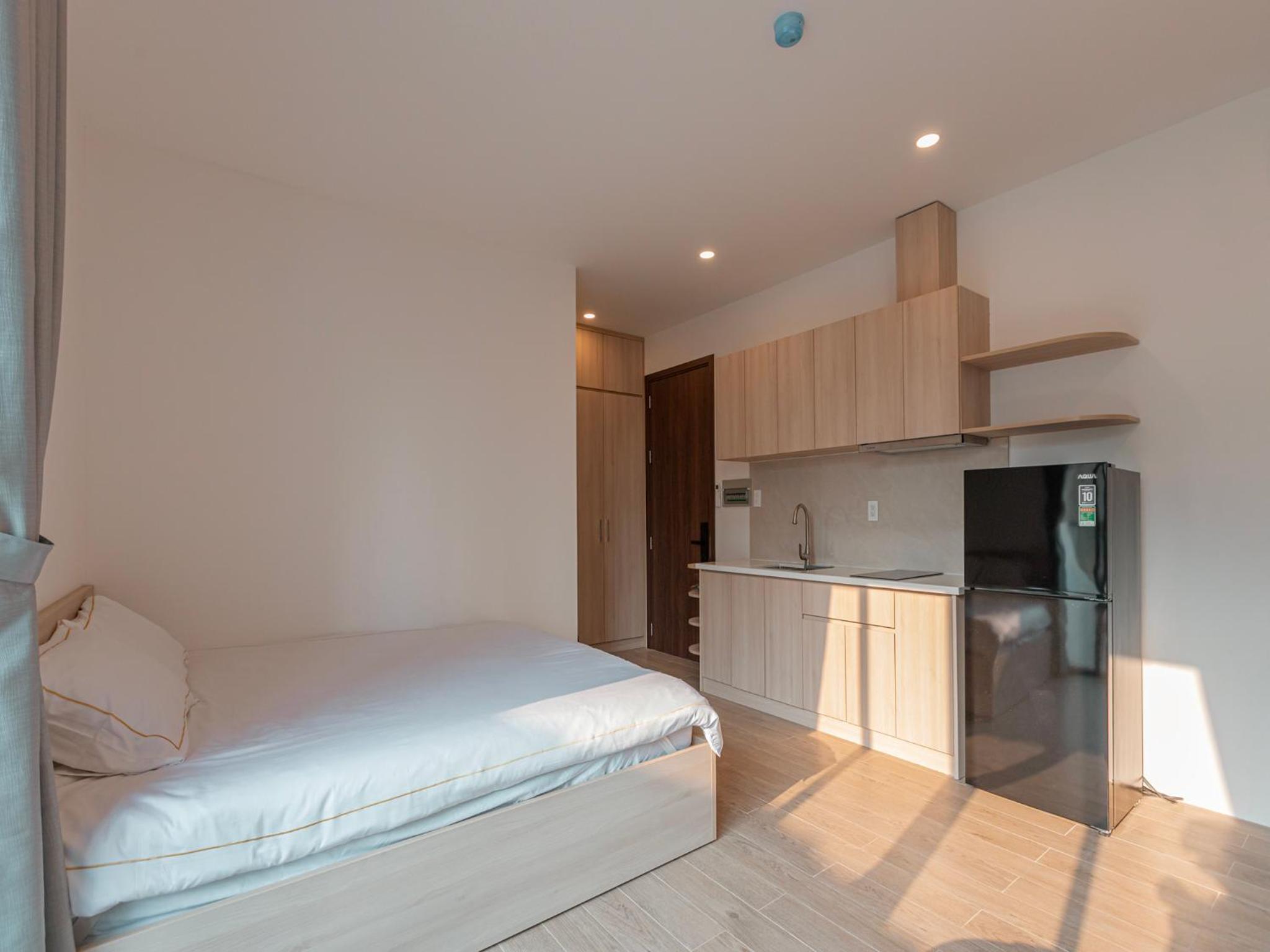 Panda Garden Hotel - Apartment