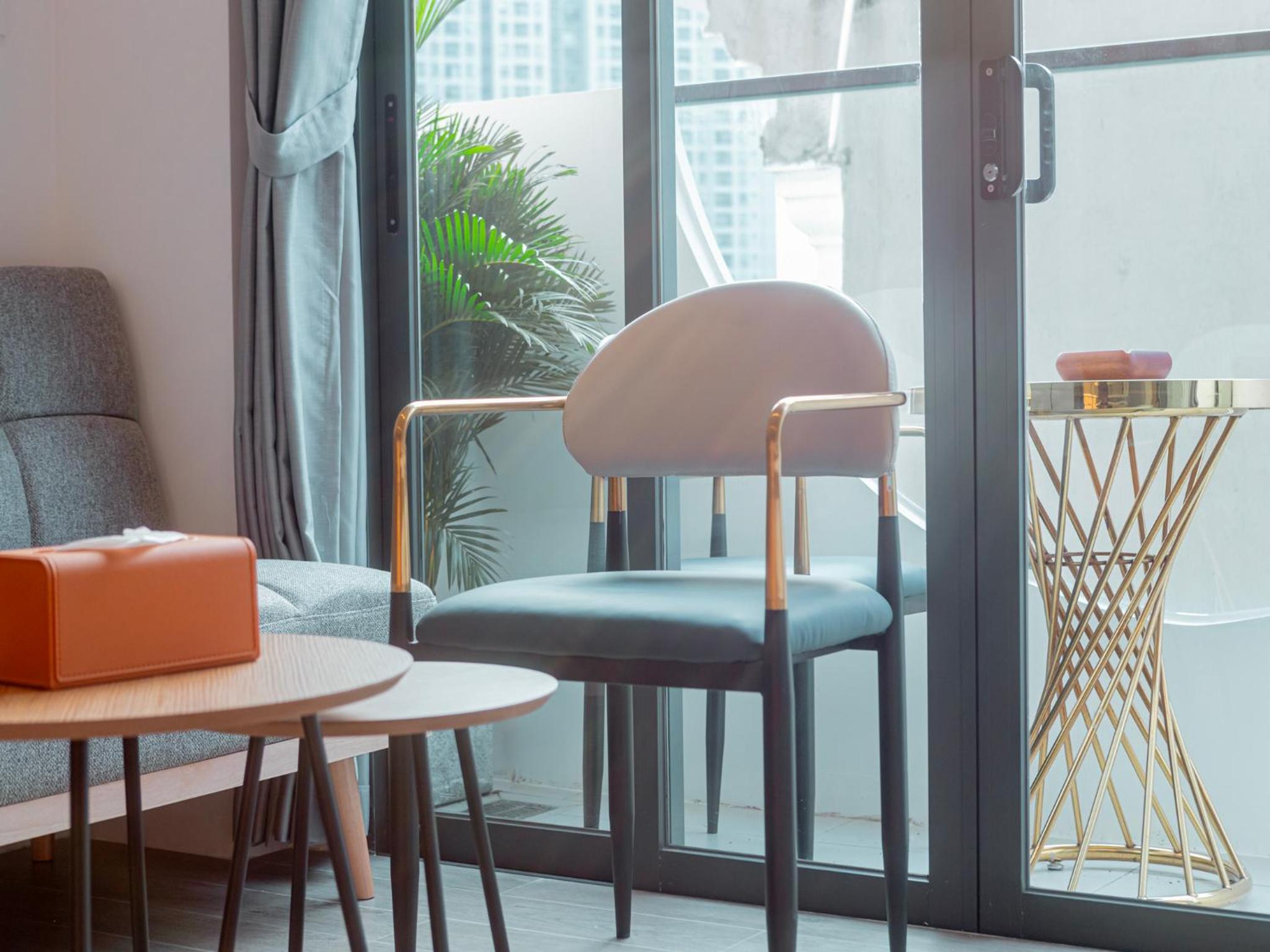 Panda Garden Hotel - Apartment