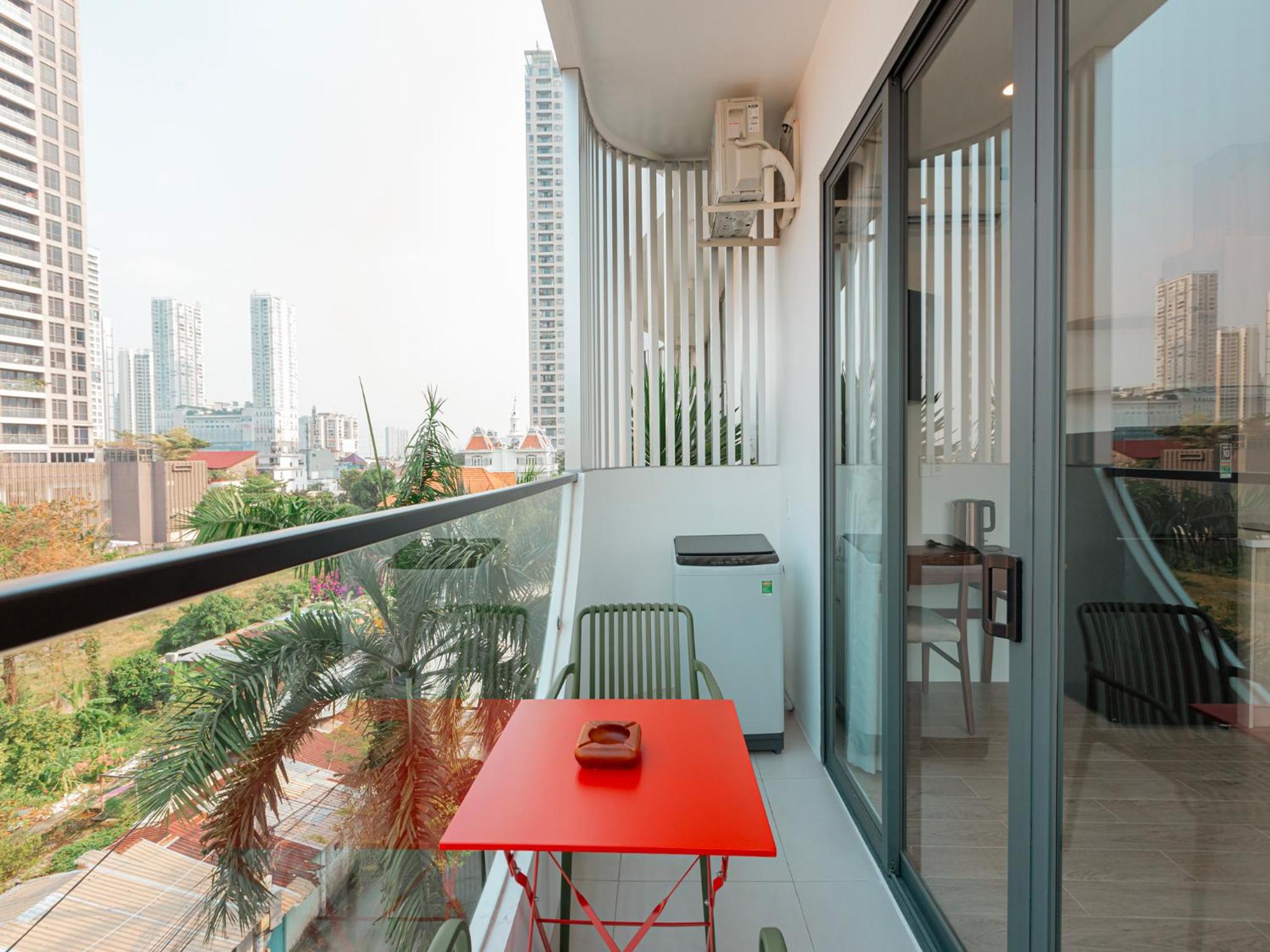 Panda Garden Hotel - Apartment
