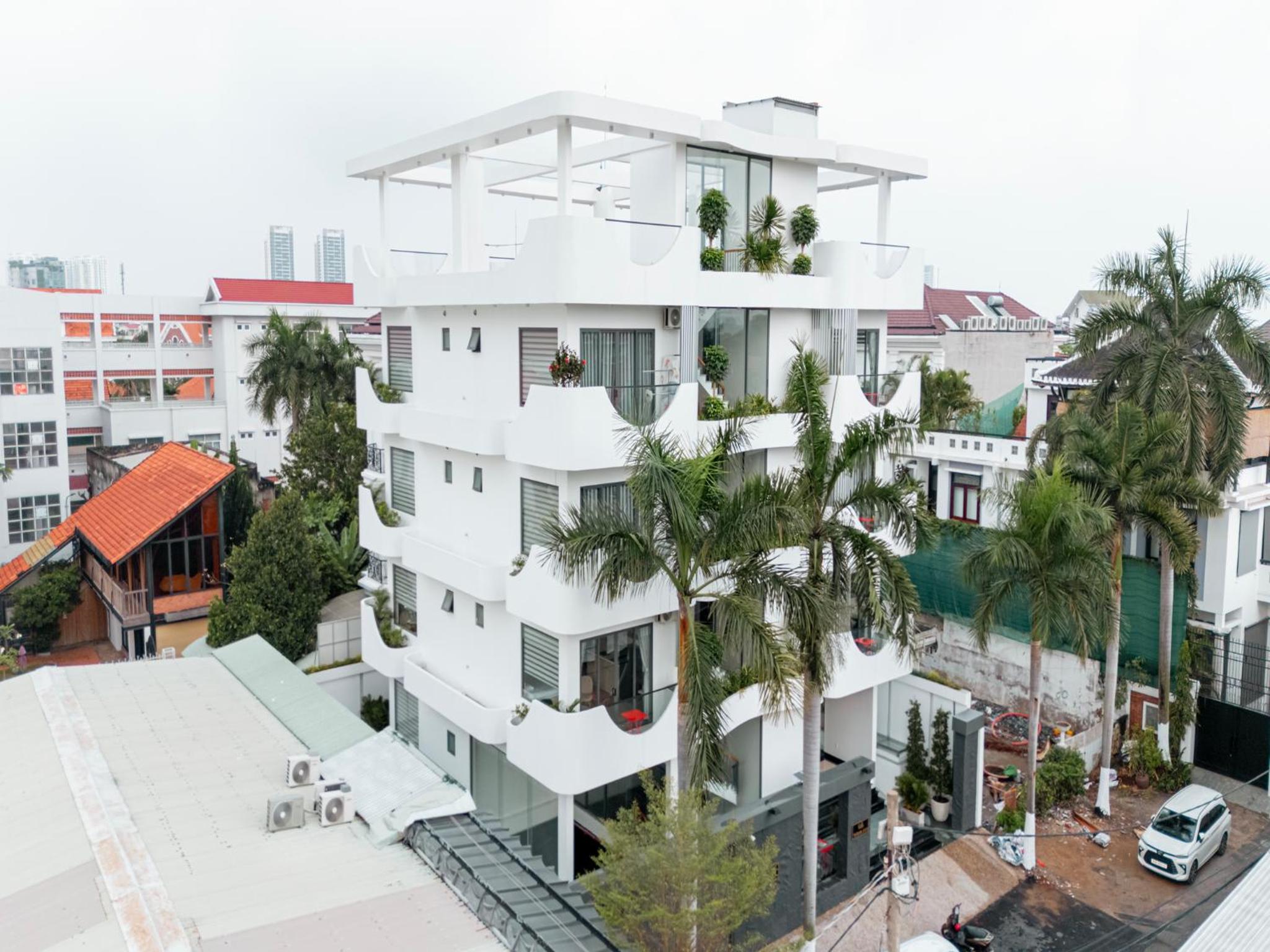 Panda Garden Hotel - Apartment
