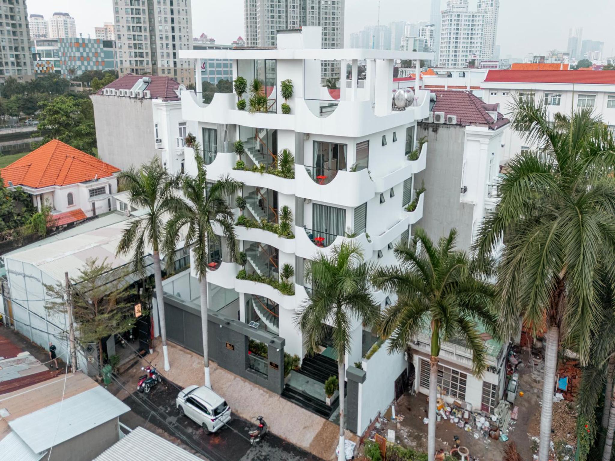 Panda Garden Hotel - Apartment